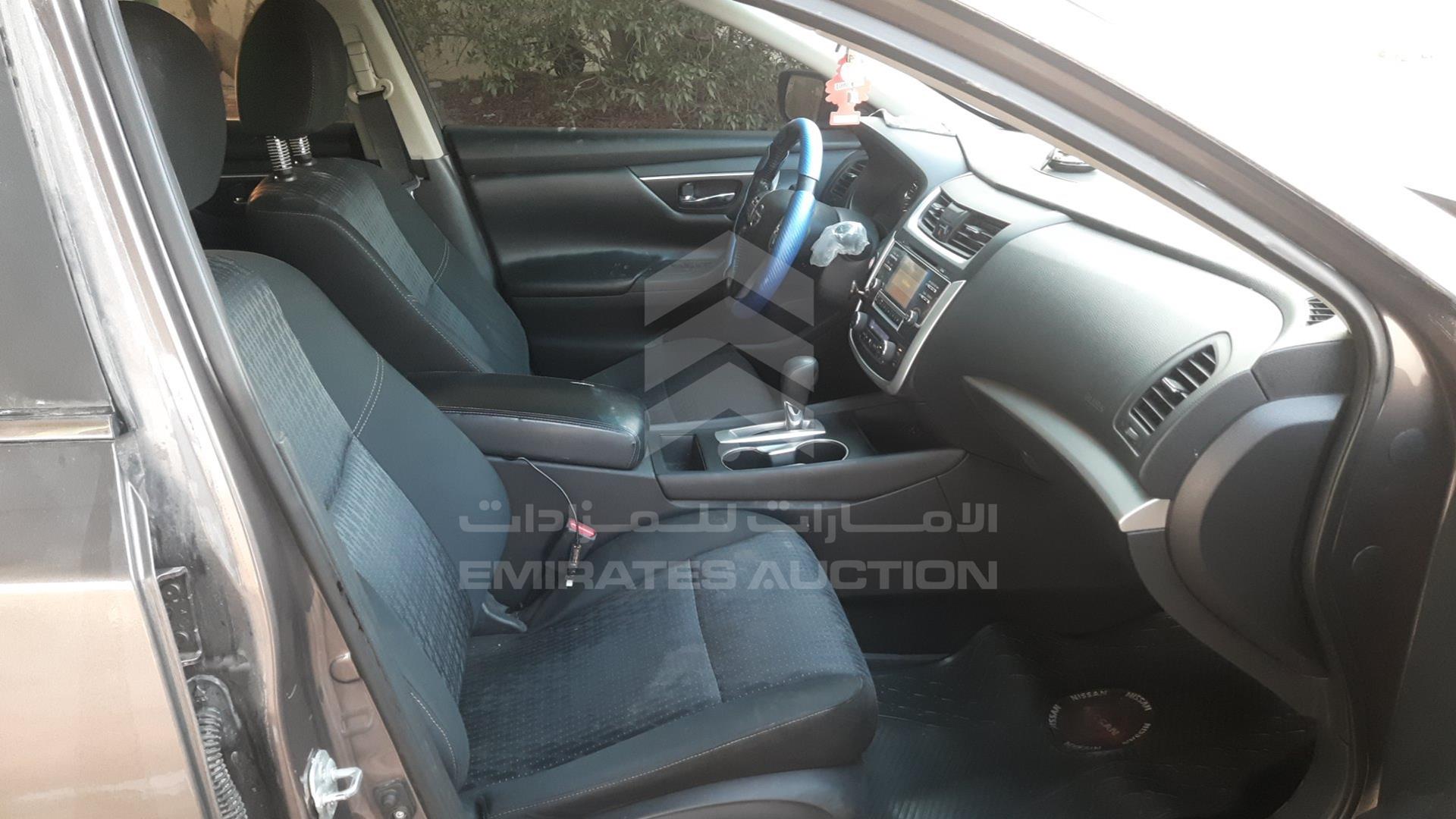 2016 NISSAN ALTIMA VIN: 1N4AL3AP9GC120113
