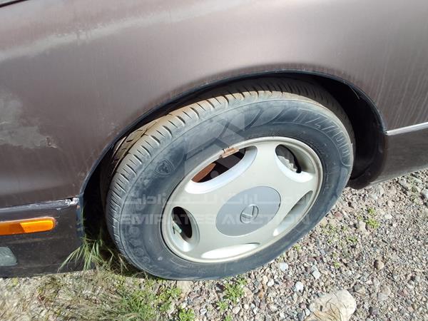 Lexus LS400 1999 JT8BH28F6X0159636 Image 14