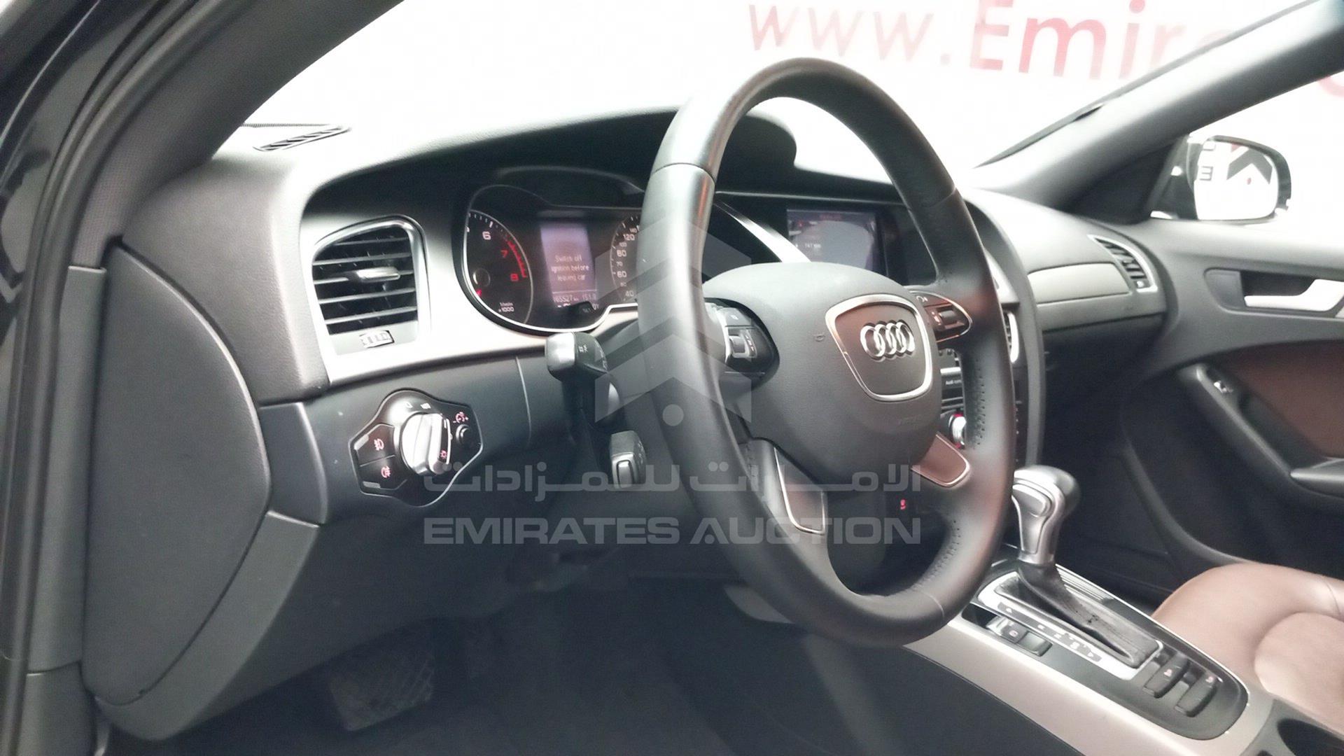 2015 AUDI A4 VIN: WAUACCFL1FA016478