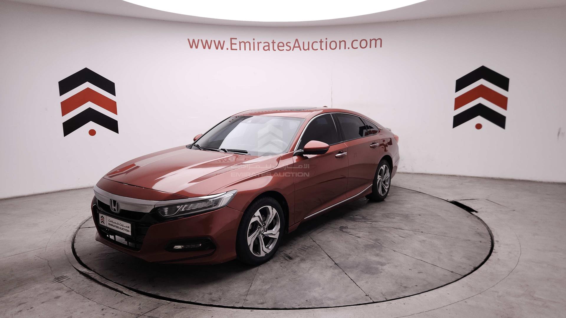 2018 HONDA ACCORD VIN: 1HGCV1666JA601815