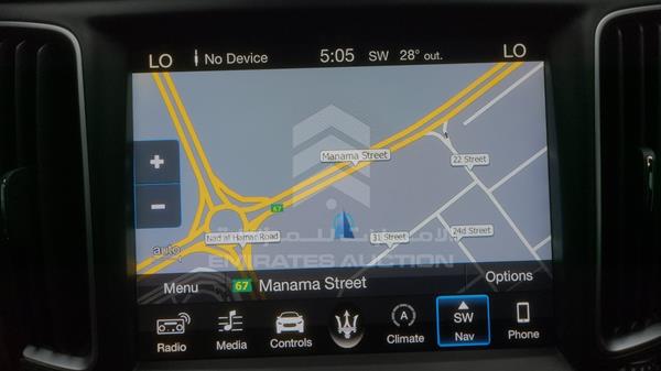 ZN6YU61F1JX277633 Maserati Levante