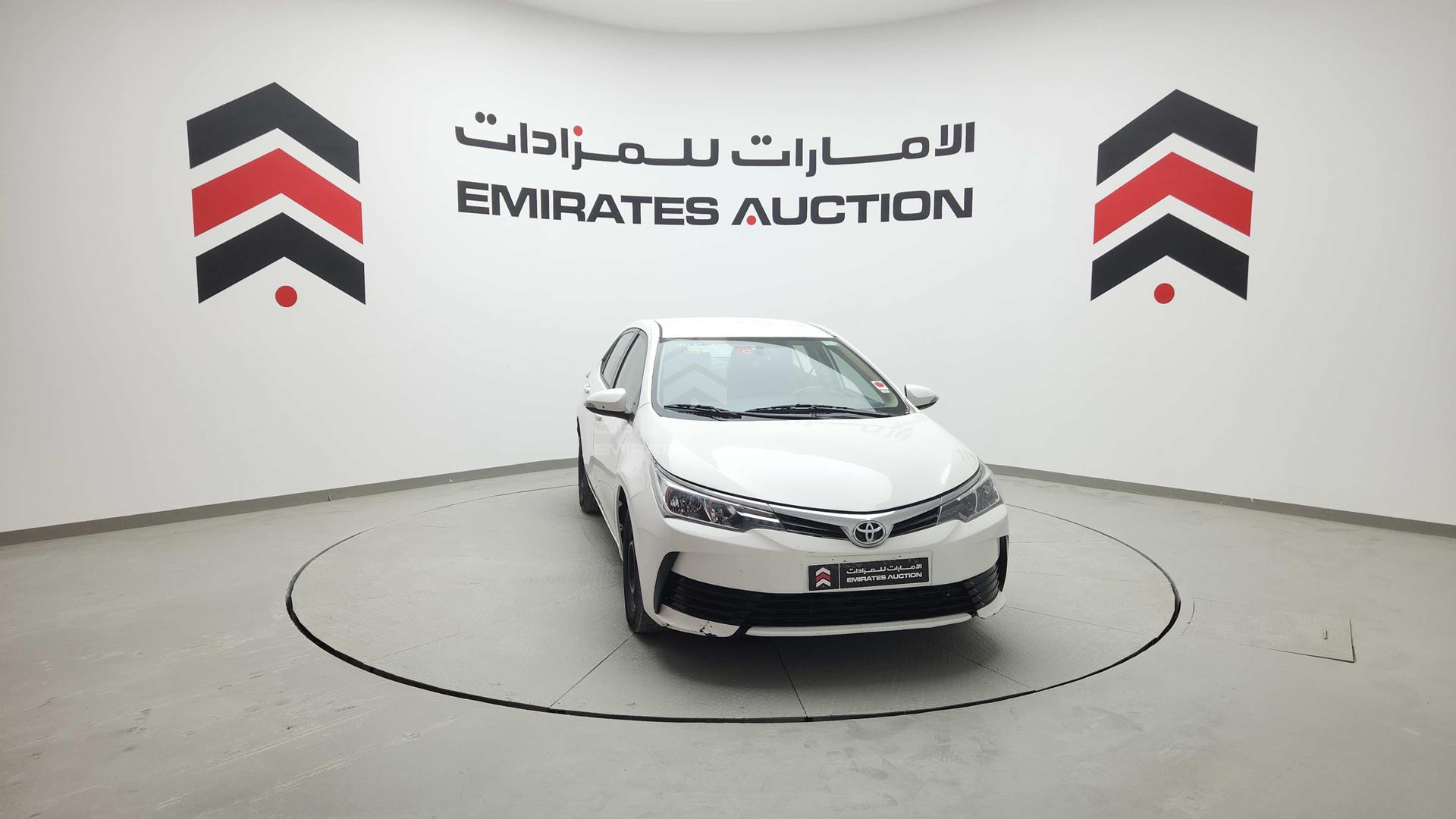 2018 TOYOTA COROLLA VIN: RKLBB9HE7J5213722