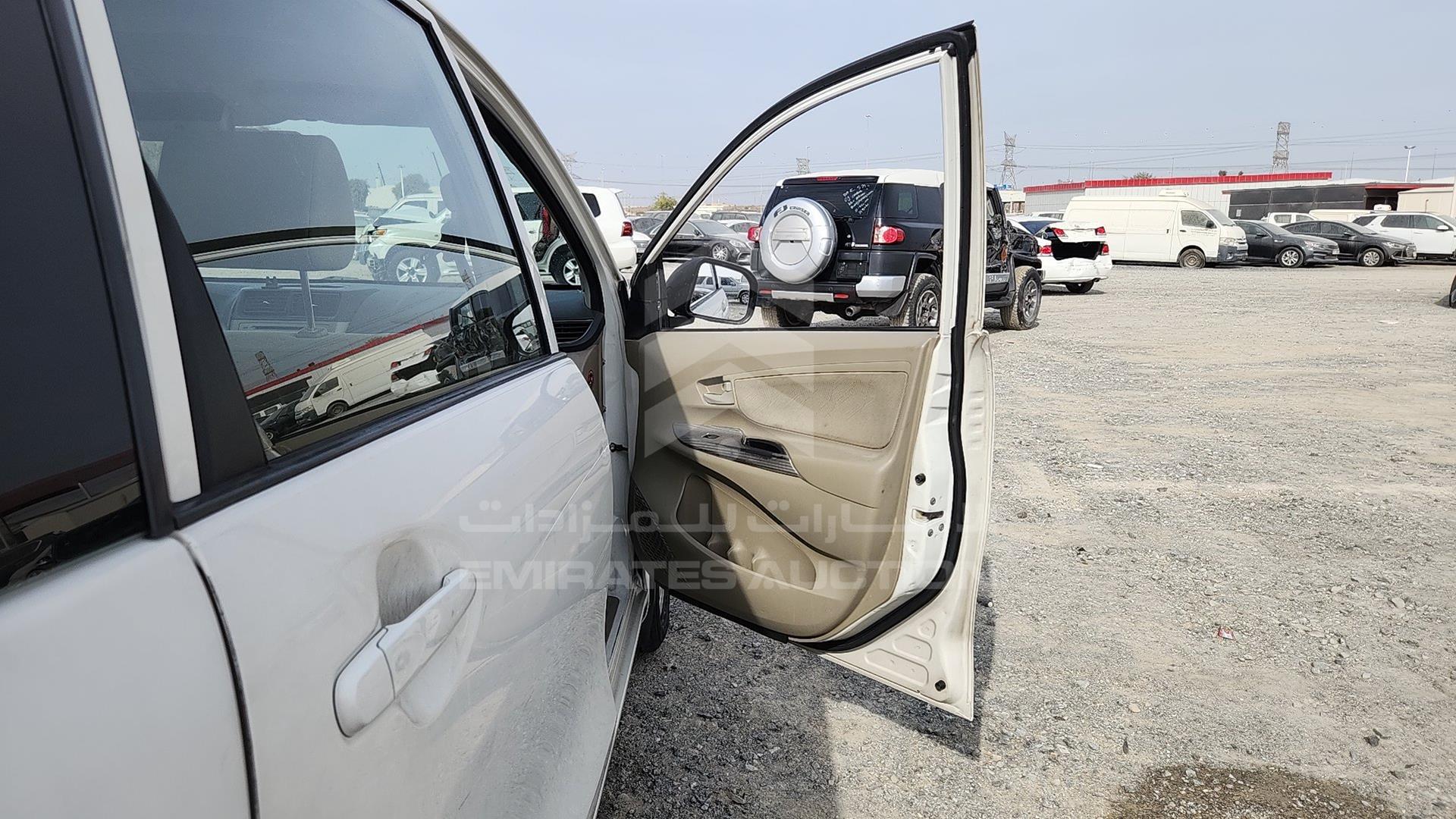2015 TOYOTA AVANZA VIN: MHKMC13F8FK017338