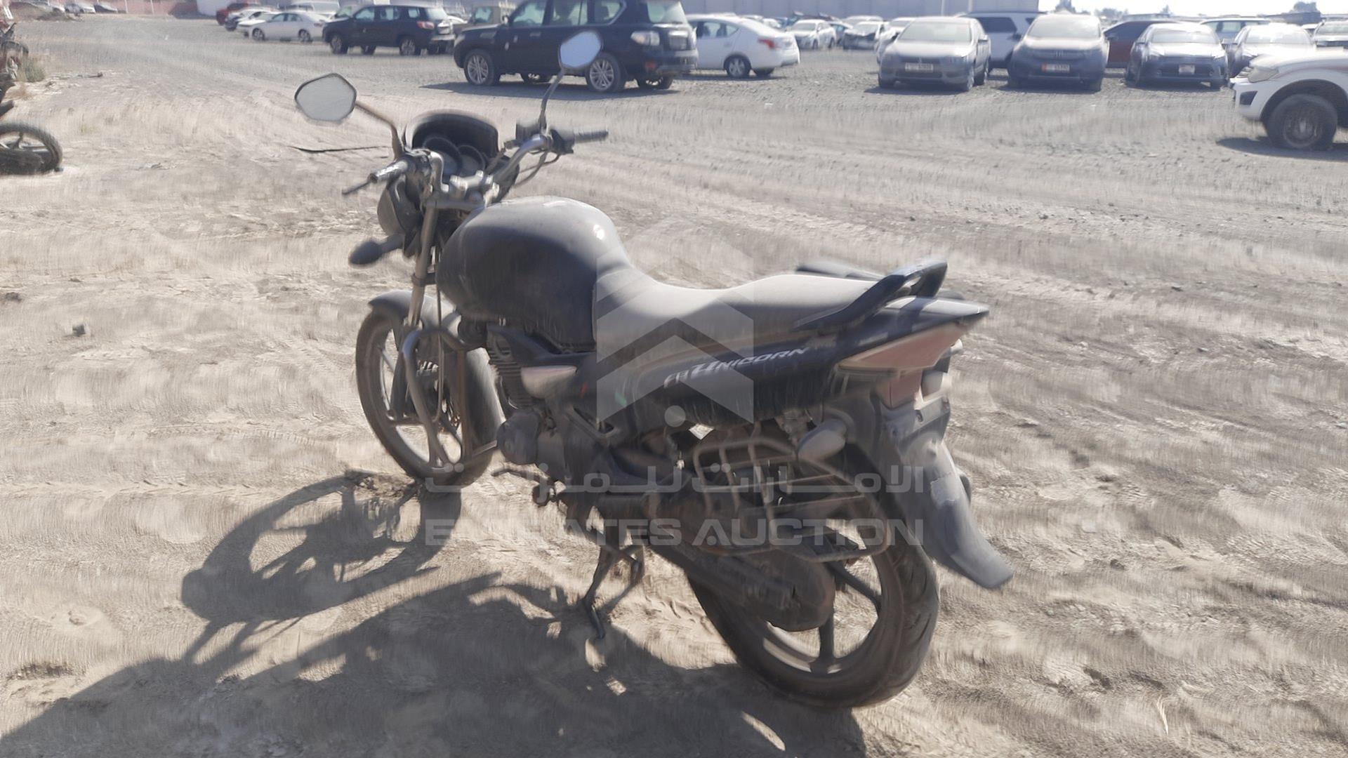2018 HONDA UNICORN VIN: ME4KC311LJ8441785