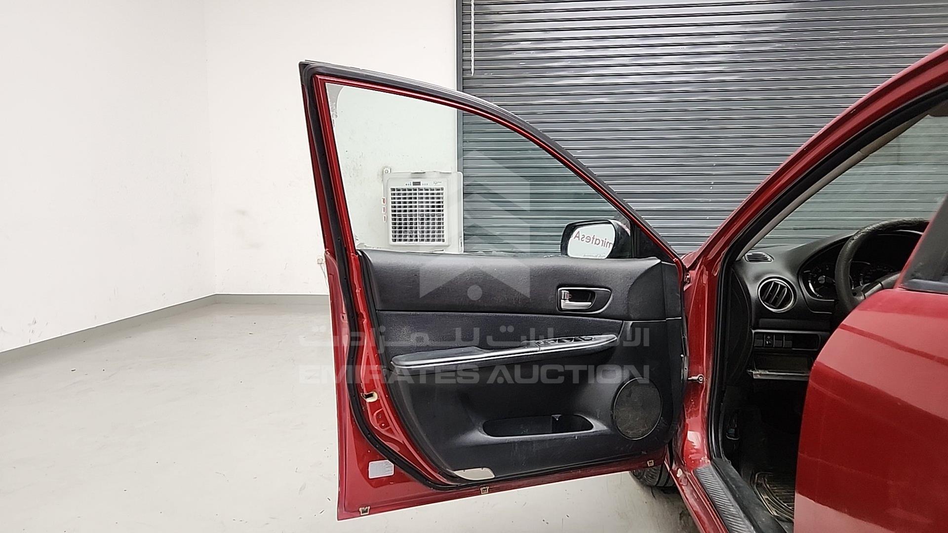 2006 MAZDA 6 VIN: JM7GG32F861518301