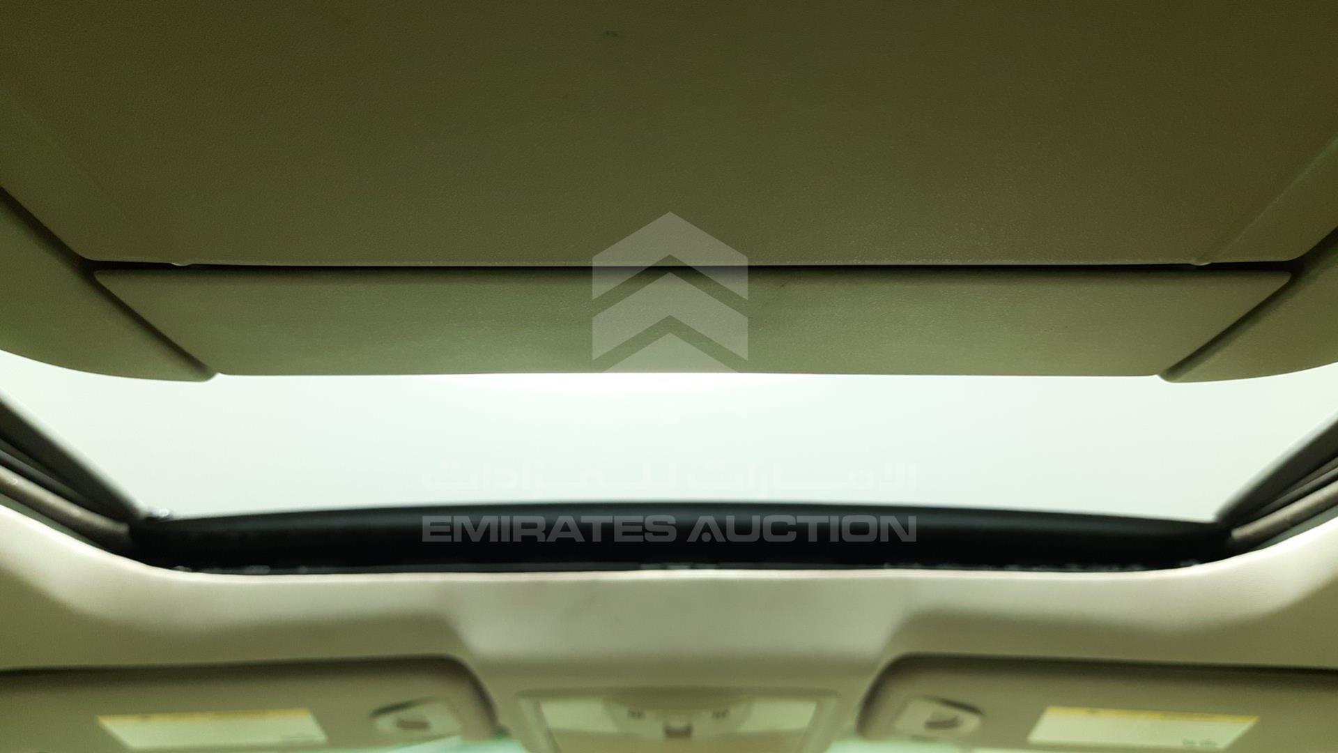 2015 INFINITI QX 70 VIN: JNRCS1MW9FM640348