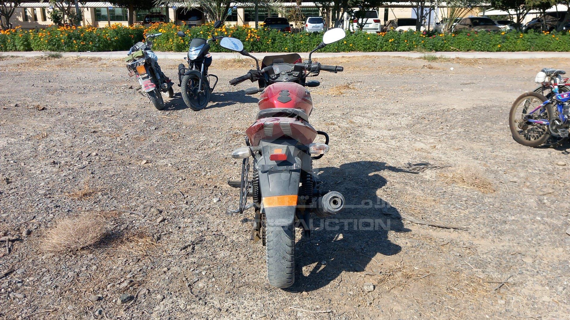0 BAJAJ PULSAR VIN: MD2A12DY9JCB70223