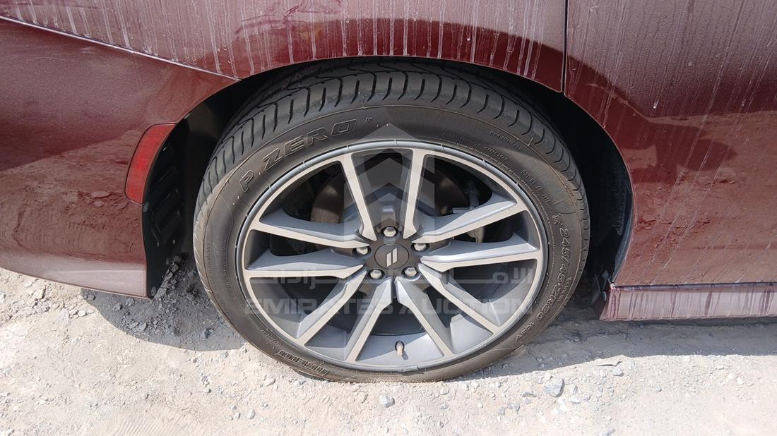 2022 Dodge Charger — Rear Right Tyre — Photo 30