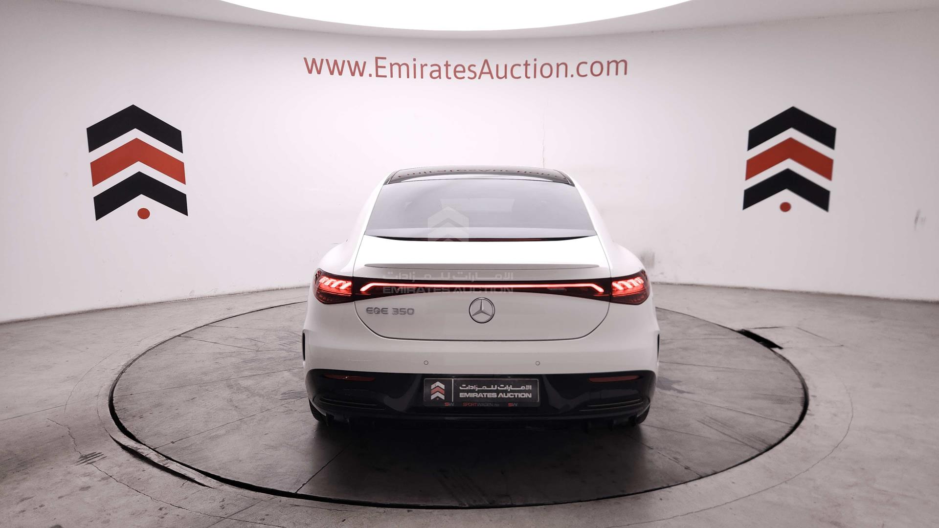 2023 MERCEDES EQE 350 VIN: W1KEG2FB8PF018720
