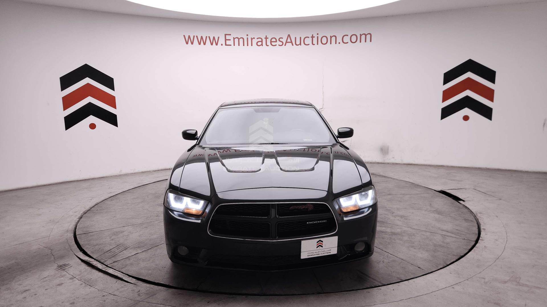2012 DODGE CHARGER VIN: 2C3CDXCT6CH150179