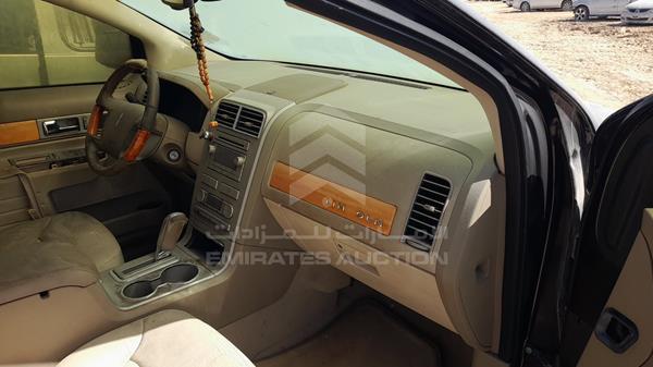 Lincoln MKX 2007 2LMDU88C27BJ12262 Image 16