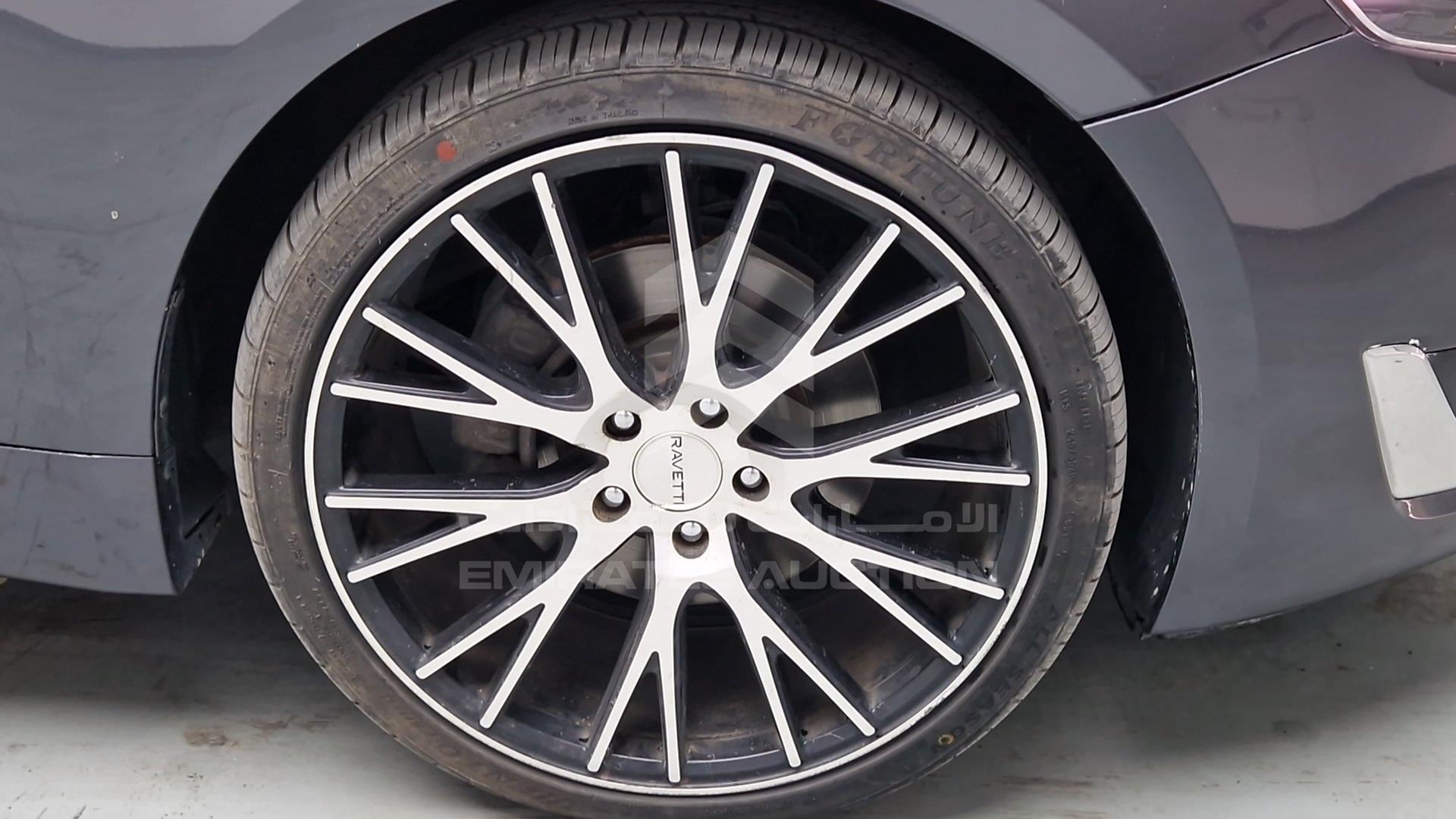 2015 KIA CADENZA VIN: KNALN4D71F5194432