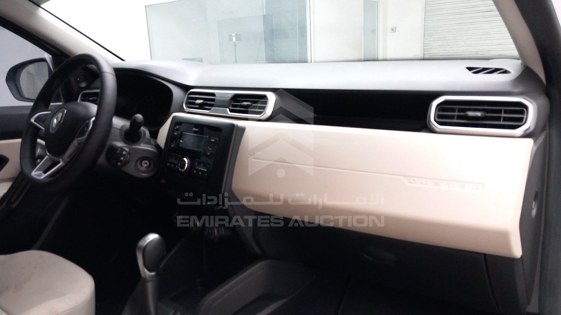 2019 RENAULT DUSTER VIN: VF1HSRSC7KA471518