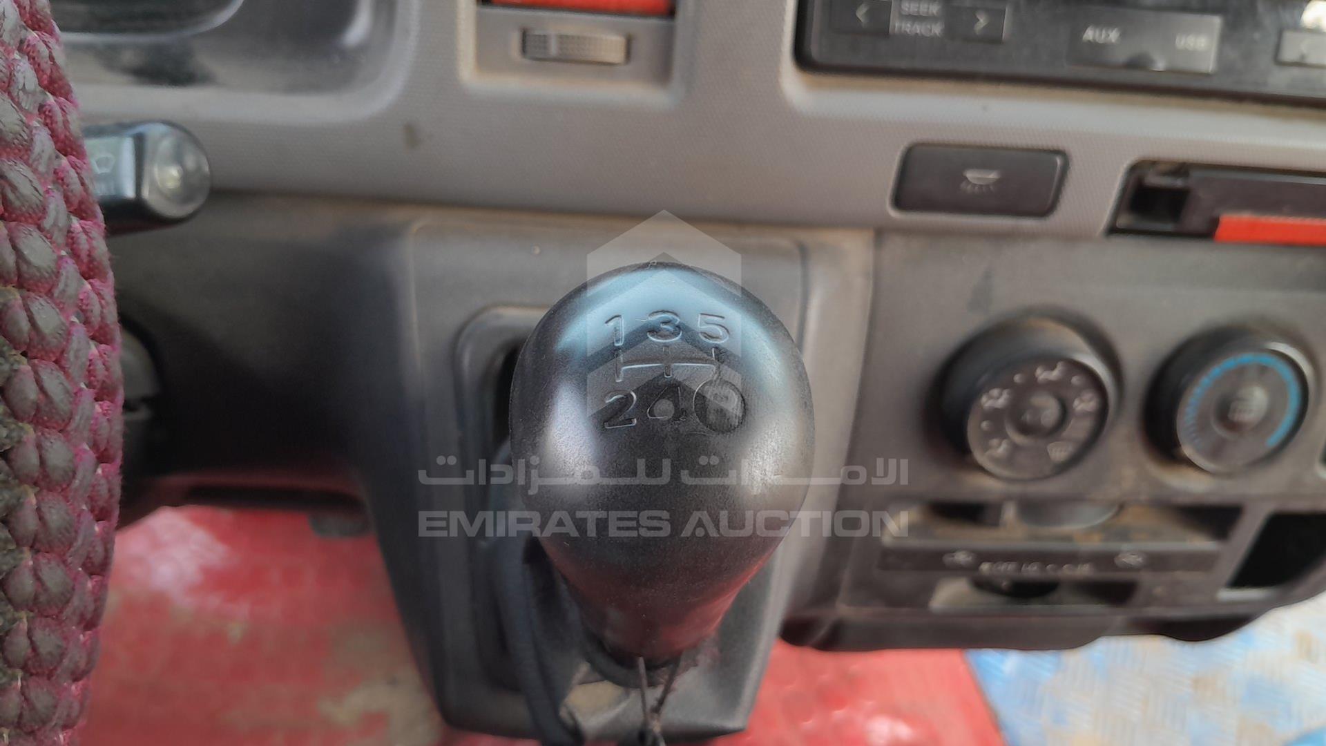 2009 TOYOTA HIACE VIN: JTGJX02P895009641