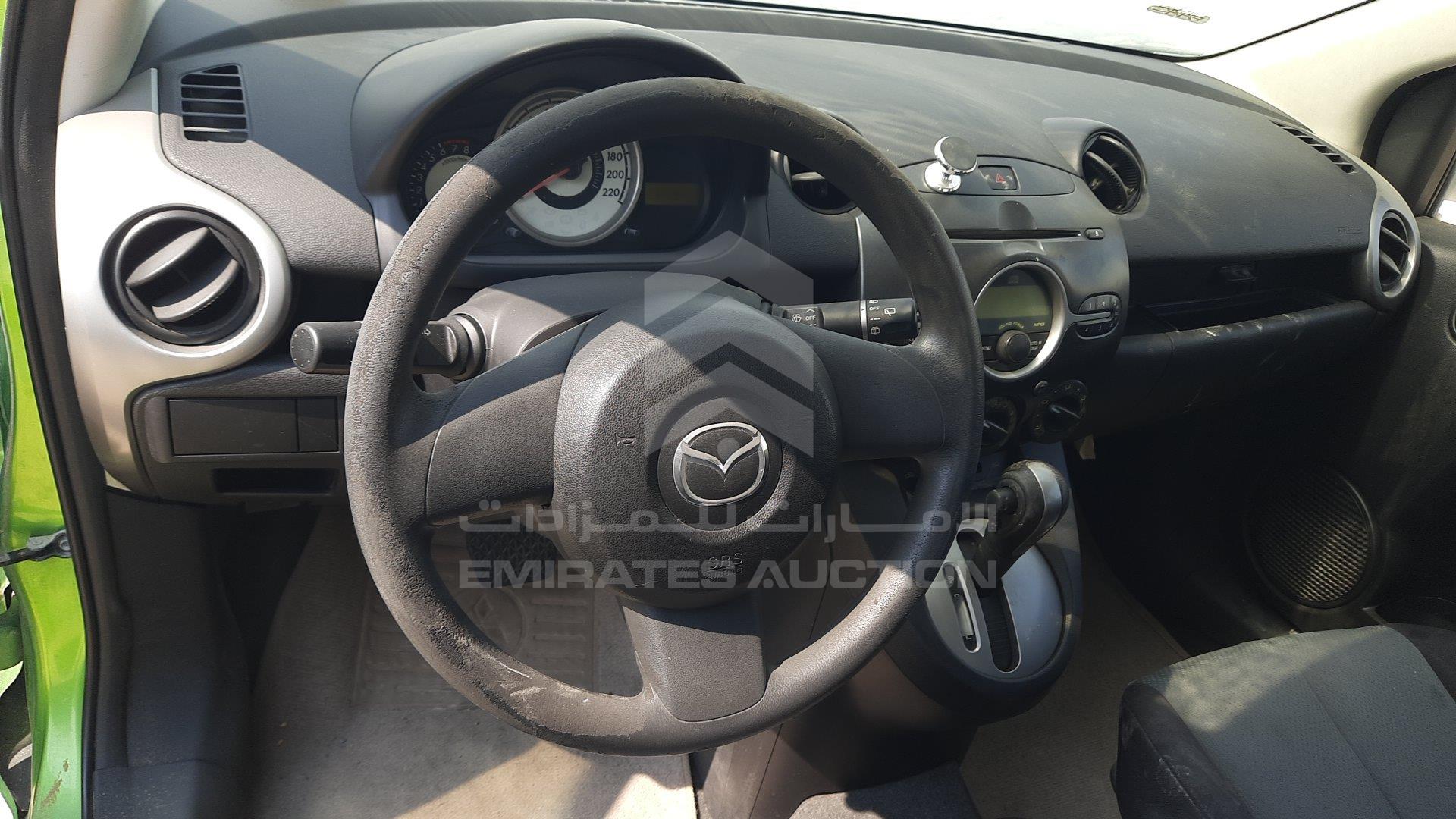 MM7DE3HY6CW179505 - 2012 Mazda 2 - #509100