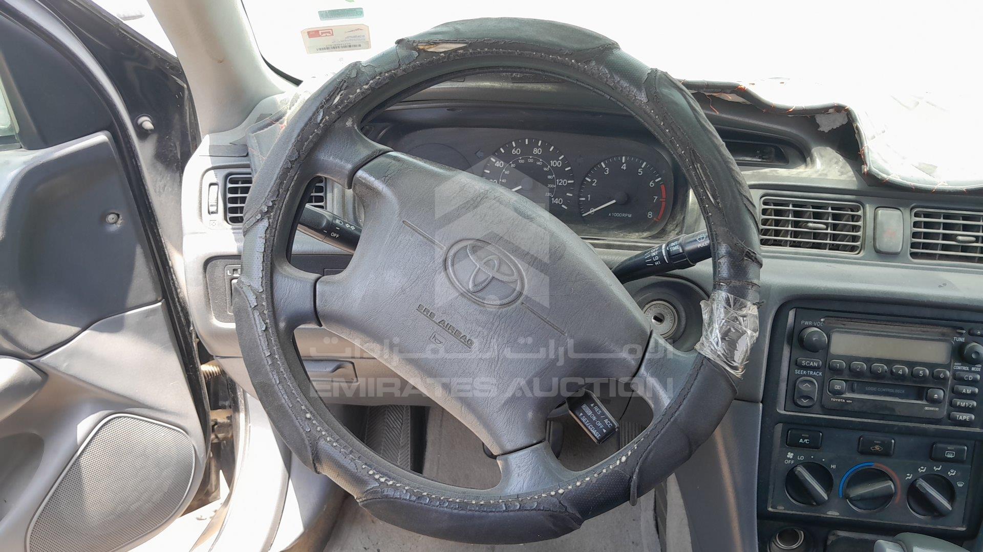 4T1BG22K61U116579 - 2001 Toyota Camry - #496569