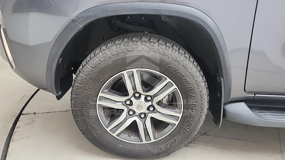 2020 Toyota Fortuner — Front Left Tyre — Photo 38