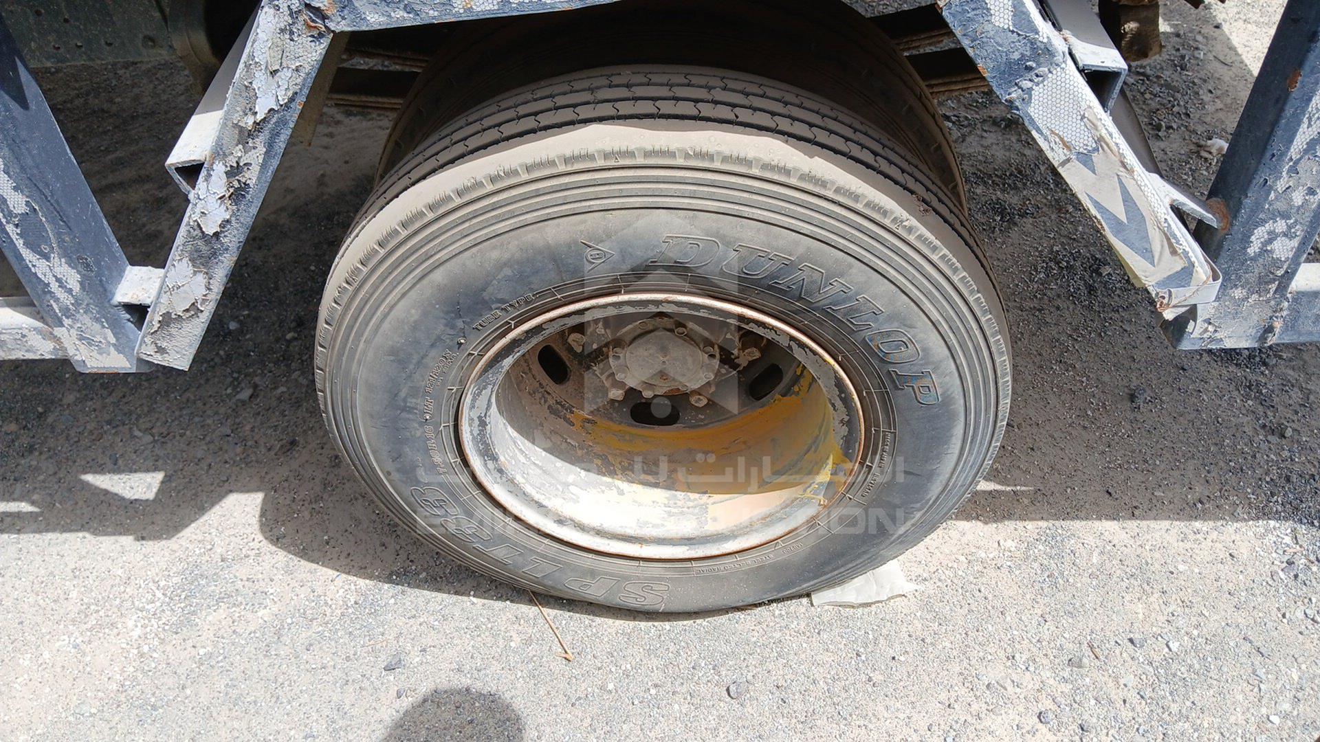 2012 MITSUBISHI CANTER VIN: JL6BCE6J7CK020064