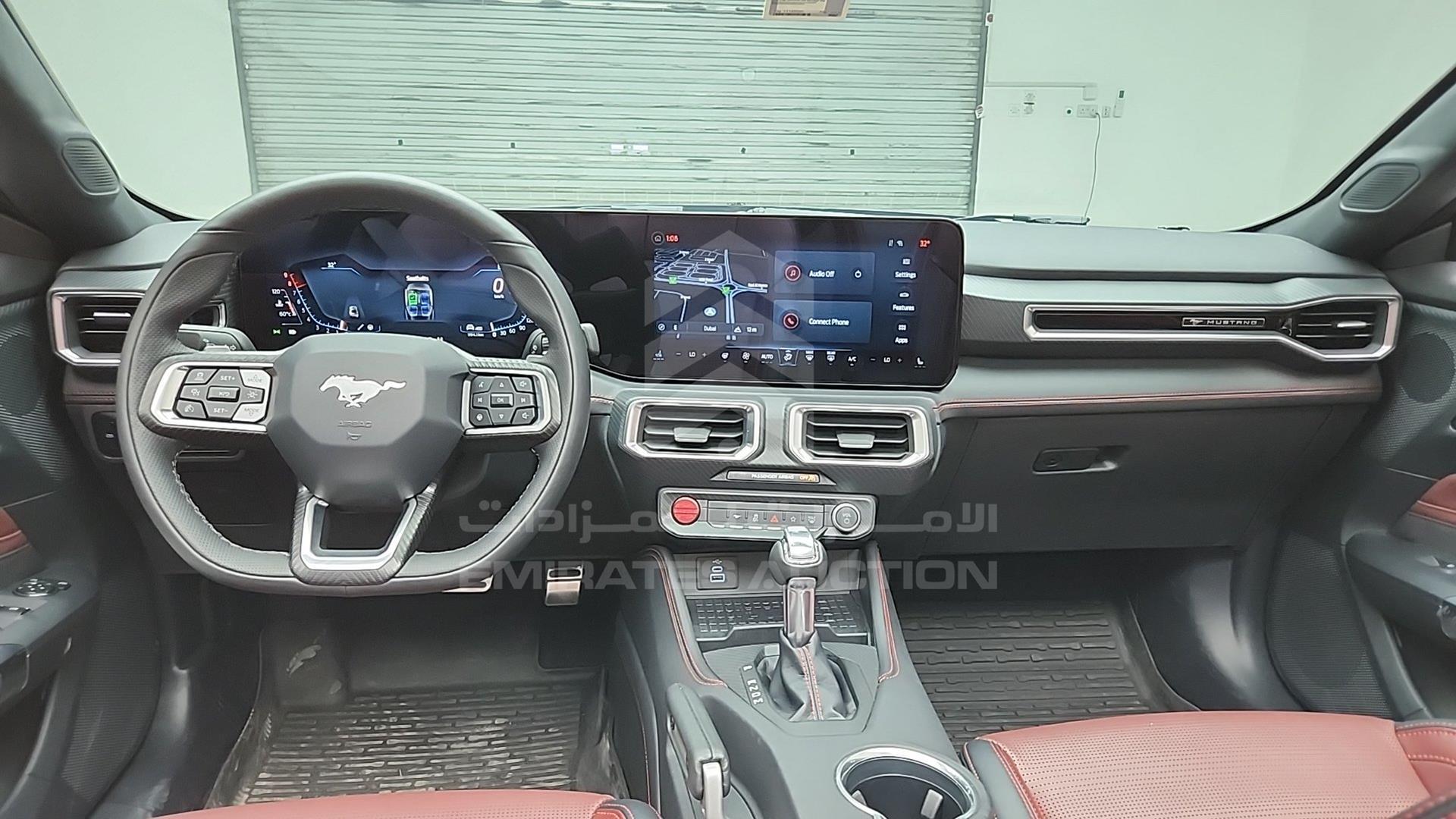 2024 FORD MUSTANG VIN: 1FAGP8FF4R5115727