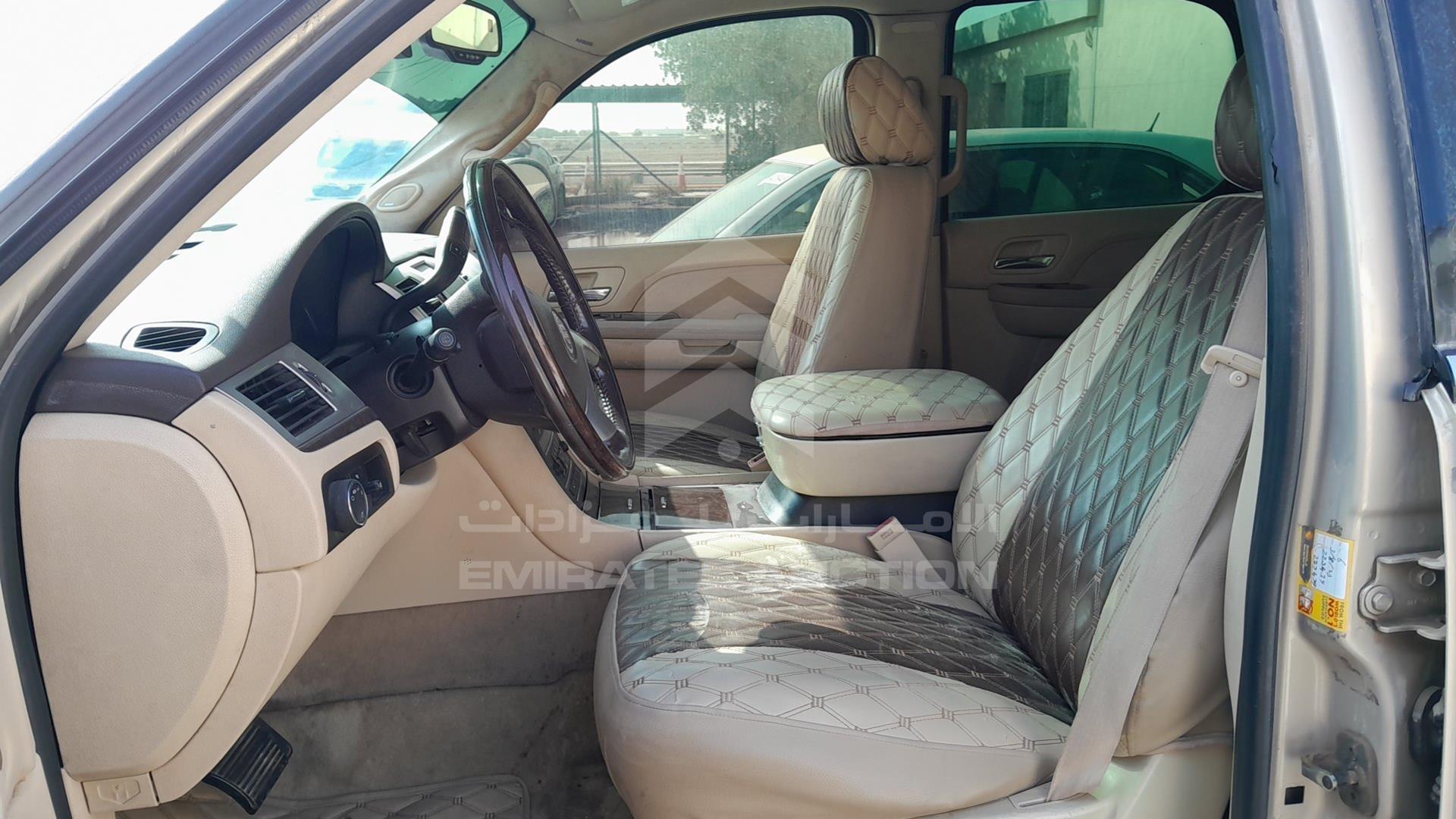 2007 CADILLAC ESCALADE VIN: 1GYFK63867R375058
