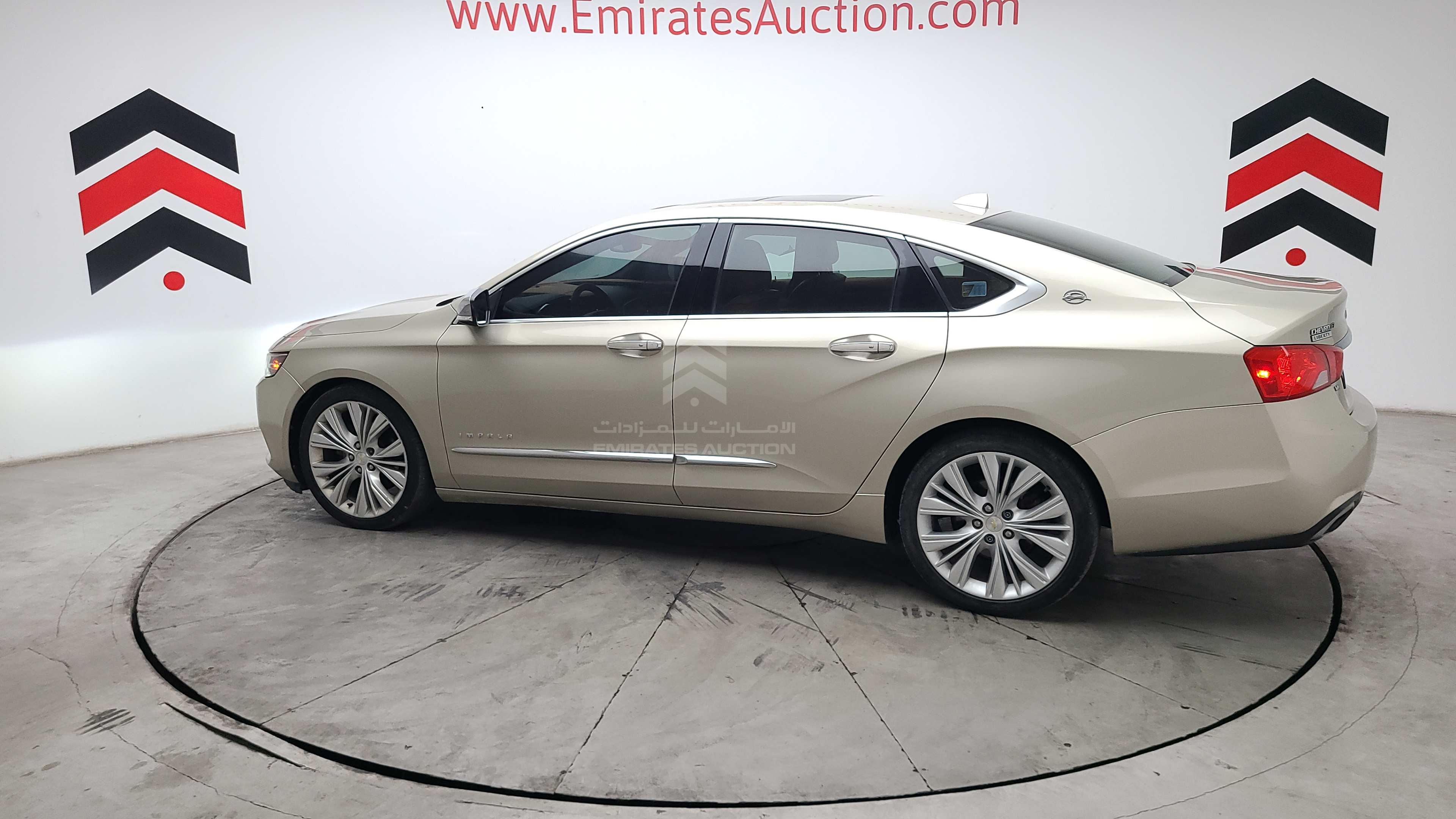 2G1175S3XF9144487 - 2015 Chevrolet Impala - #463100