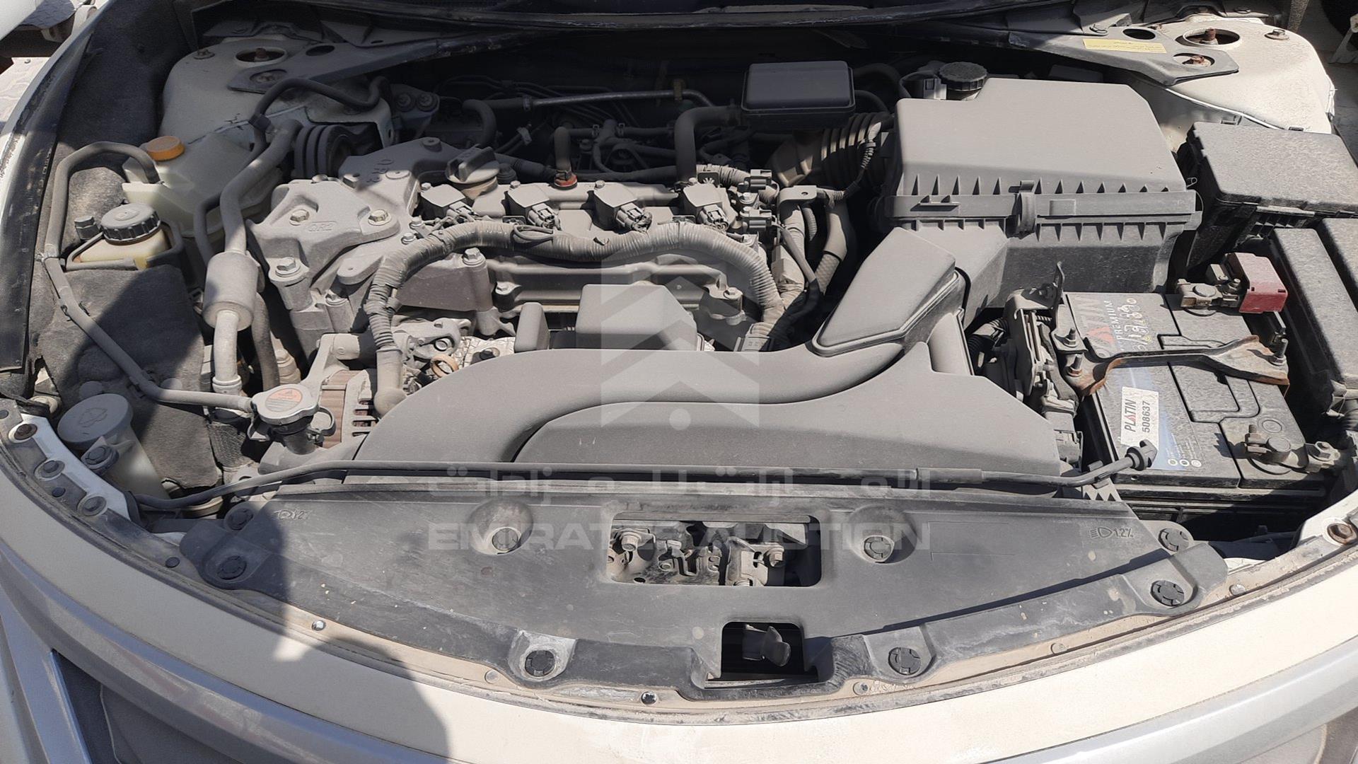 2013 NISSAN ALTIMA VIN: 1N4AL3A97DC210468