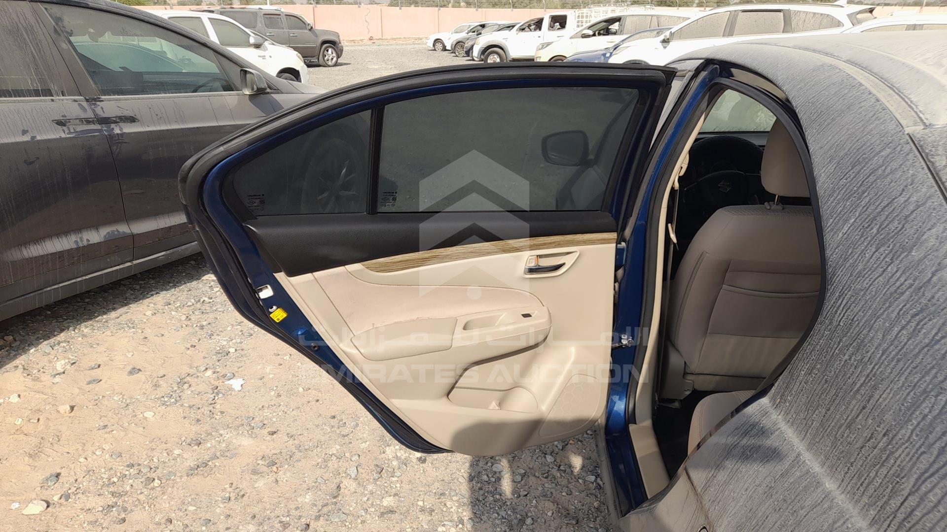 2019 SUZUKI CIAZ VIN: MA3VC7A18KA377179