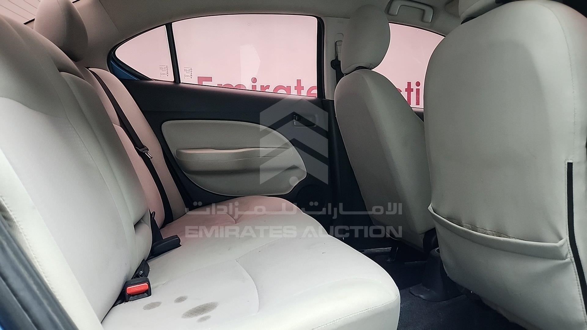 2019 MITSUBISHI MIRAGE VIN: ML32F3FJ8KHF07571