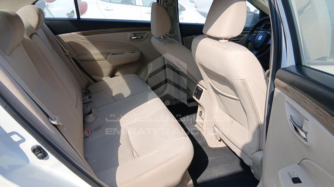 2023 Suzuki Ciaz — Rear Right Passenger View — Photo 24