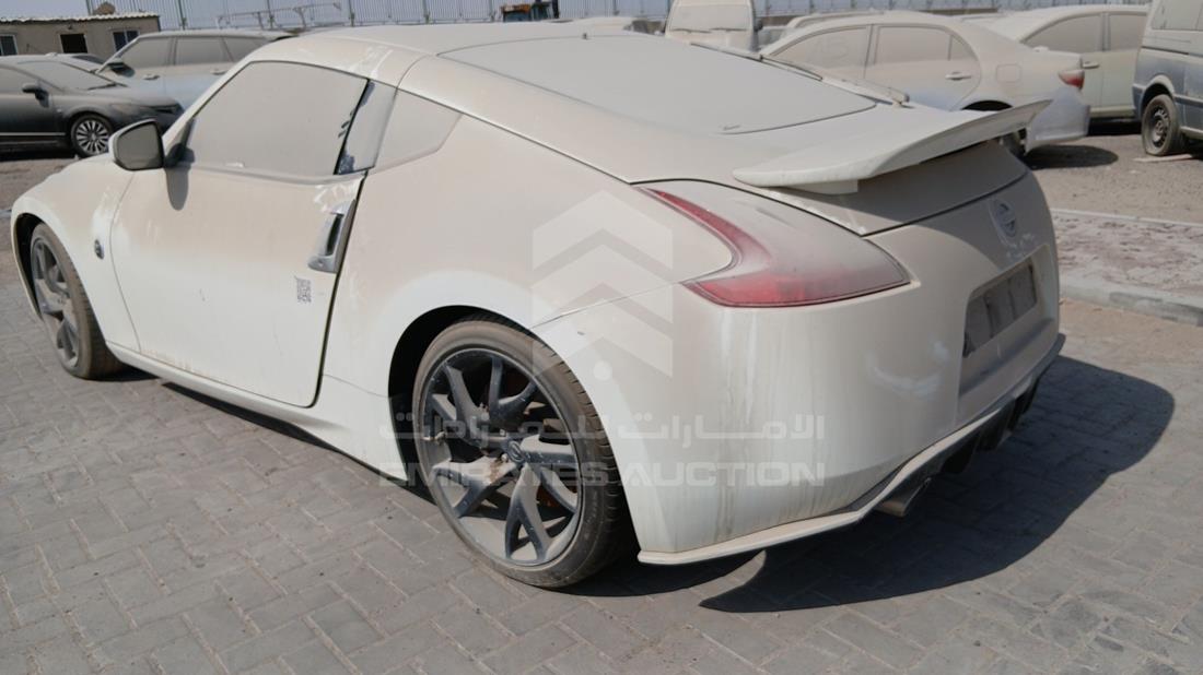 نيسان 370 Z 2014 — الزاوية الخلفية اليسرى — صورة 6
