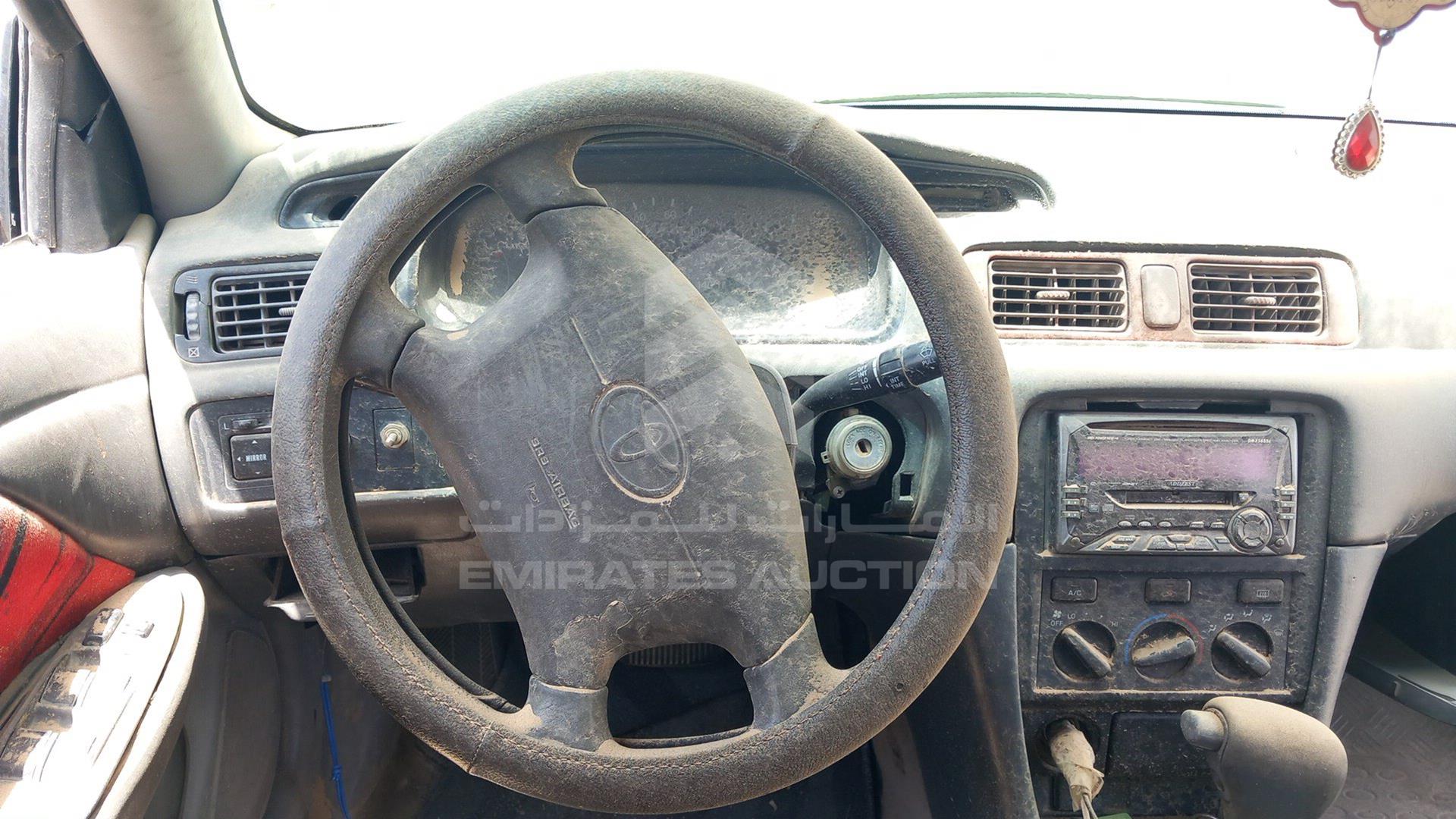 2000 TOYOTA CAMRY VIN: 4T1BG22K5YU740156