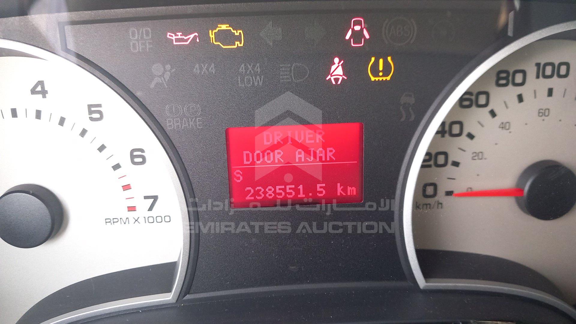 2009 FORD EXPLORER VIN: 1FMEU74E69UA09652