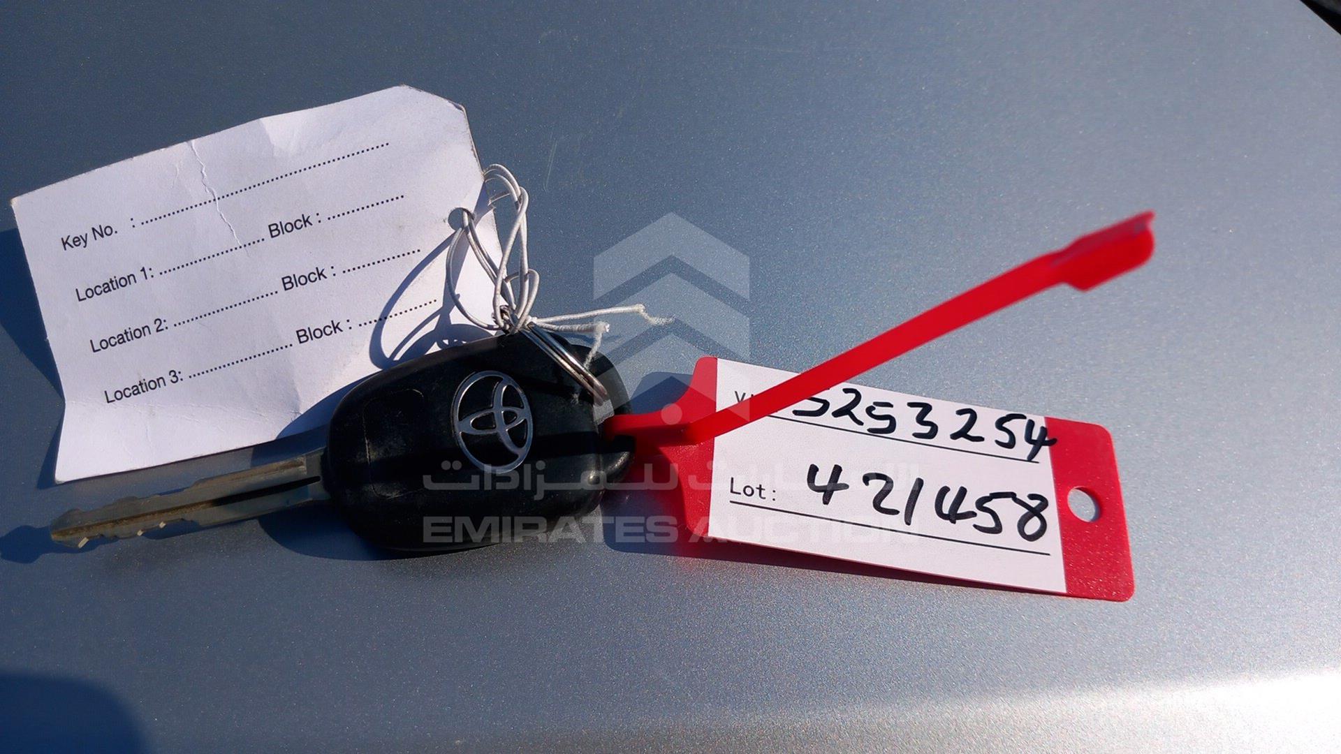 2016 TOYOTA COROLLA VIN: RKLBL9HE5G5253254