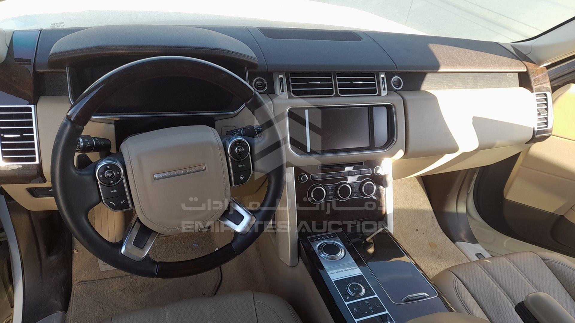 2014 RANGE ROVER VOGUE VIN: SALGA2EFXEA136165