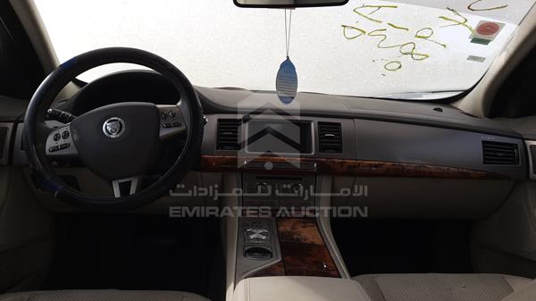 SAJAA06D39FR33396 Jaguar XF
