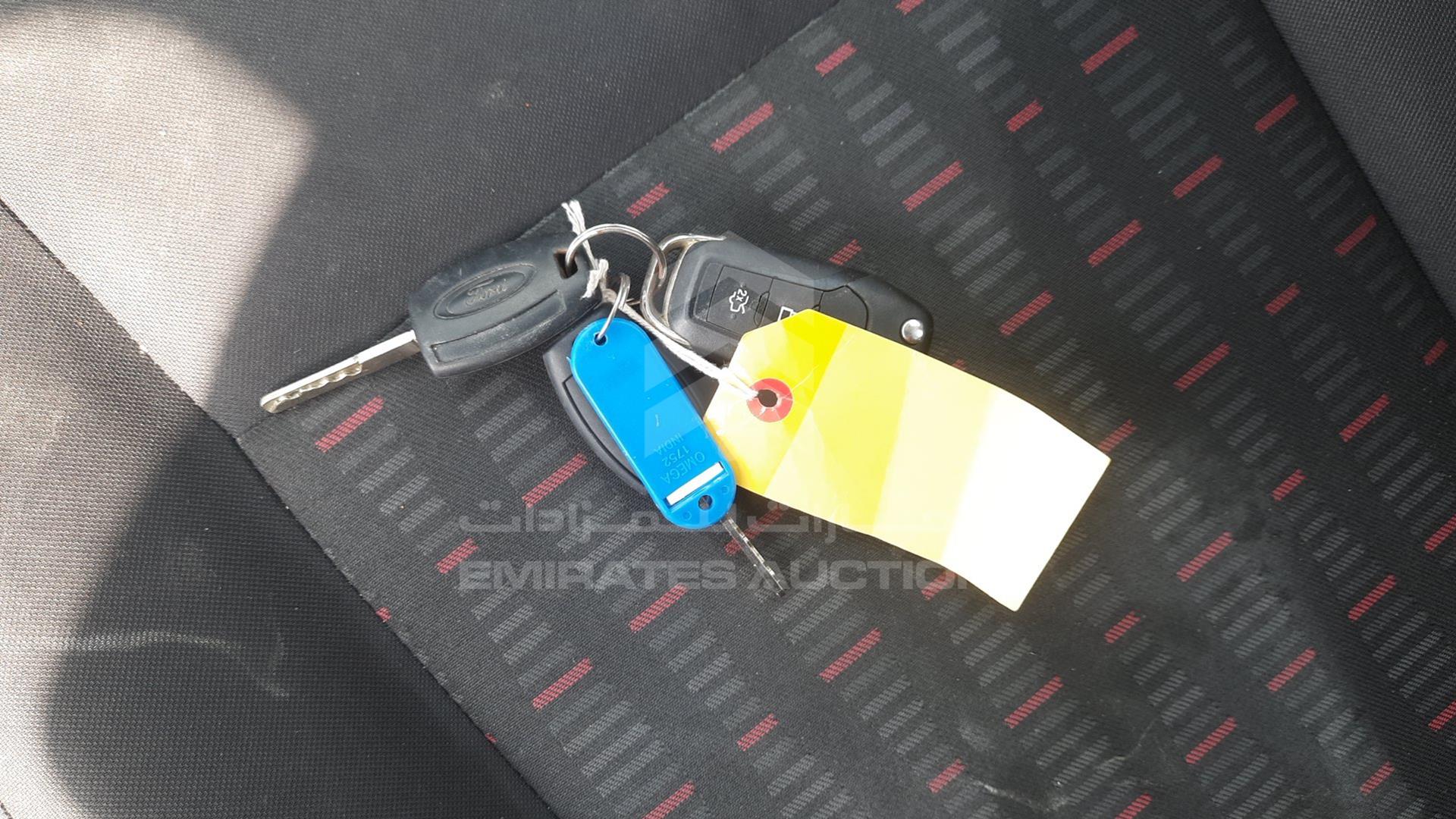 2020 FORD FIGO VIN: MAJFKBGZ0LTB54708