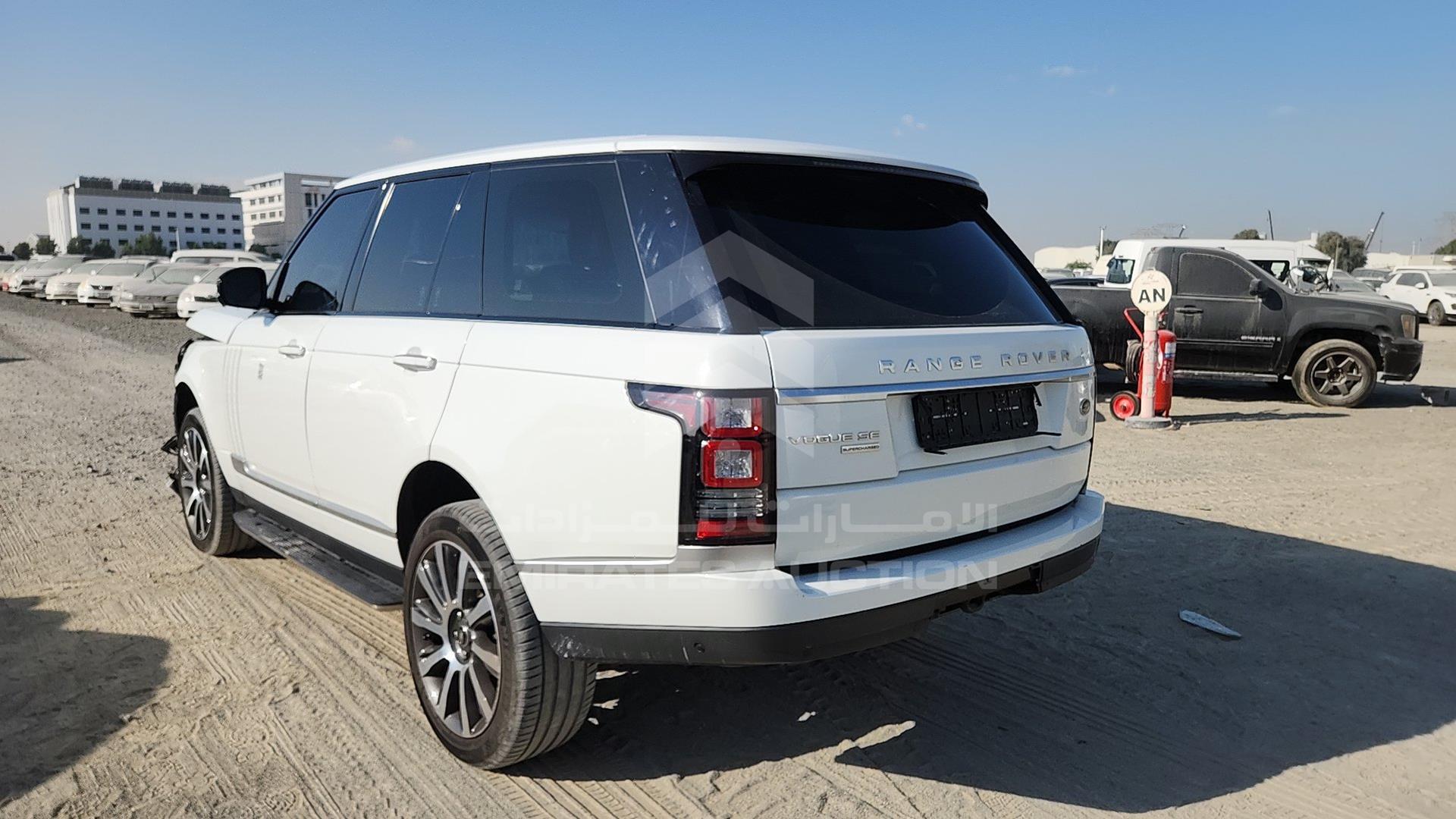 2015 RANGE ROVER VOGUE VIN: SALGA2EF8FA203086