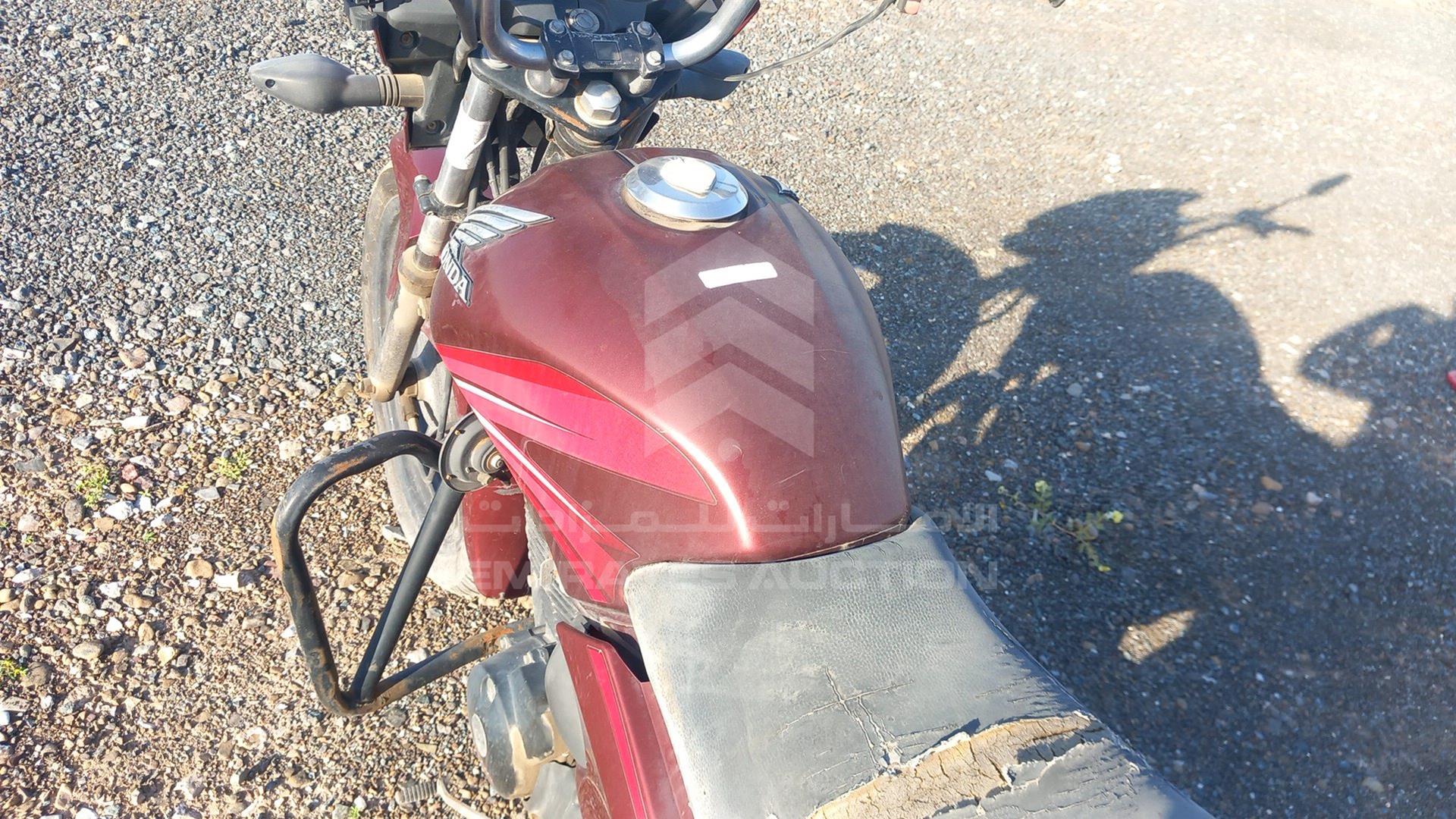 2014 HONDA SHINE VIN: ME4JC36PKE7058299