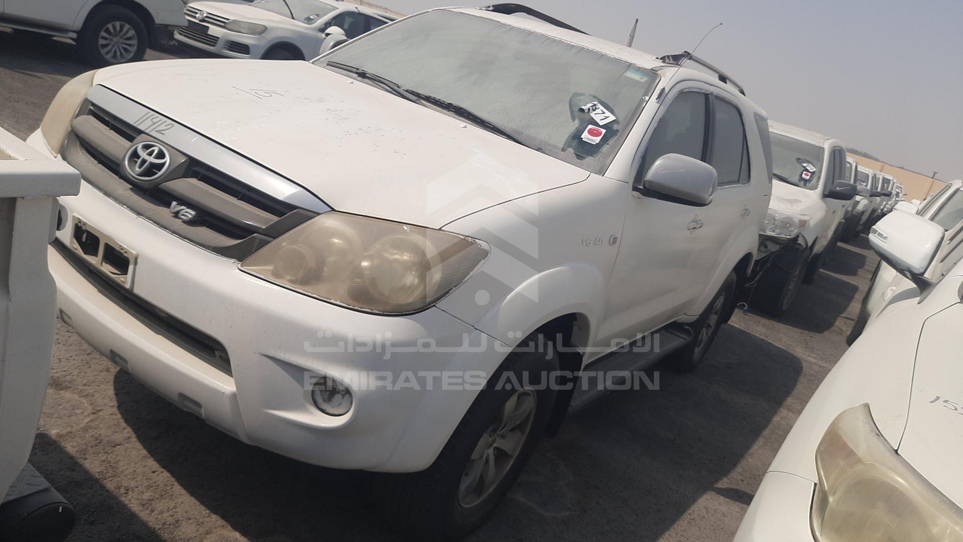 2006 TOYOTA FORTUNER VIN: MR1YU59G860005439