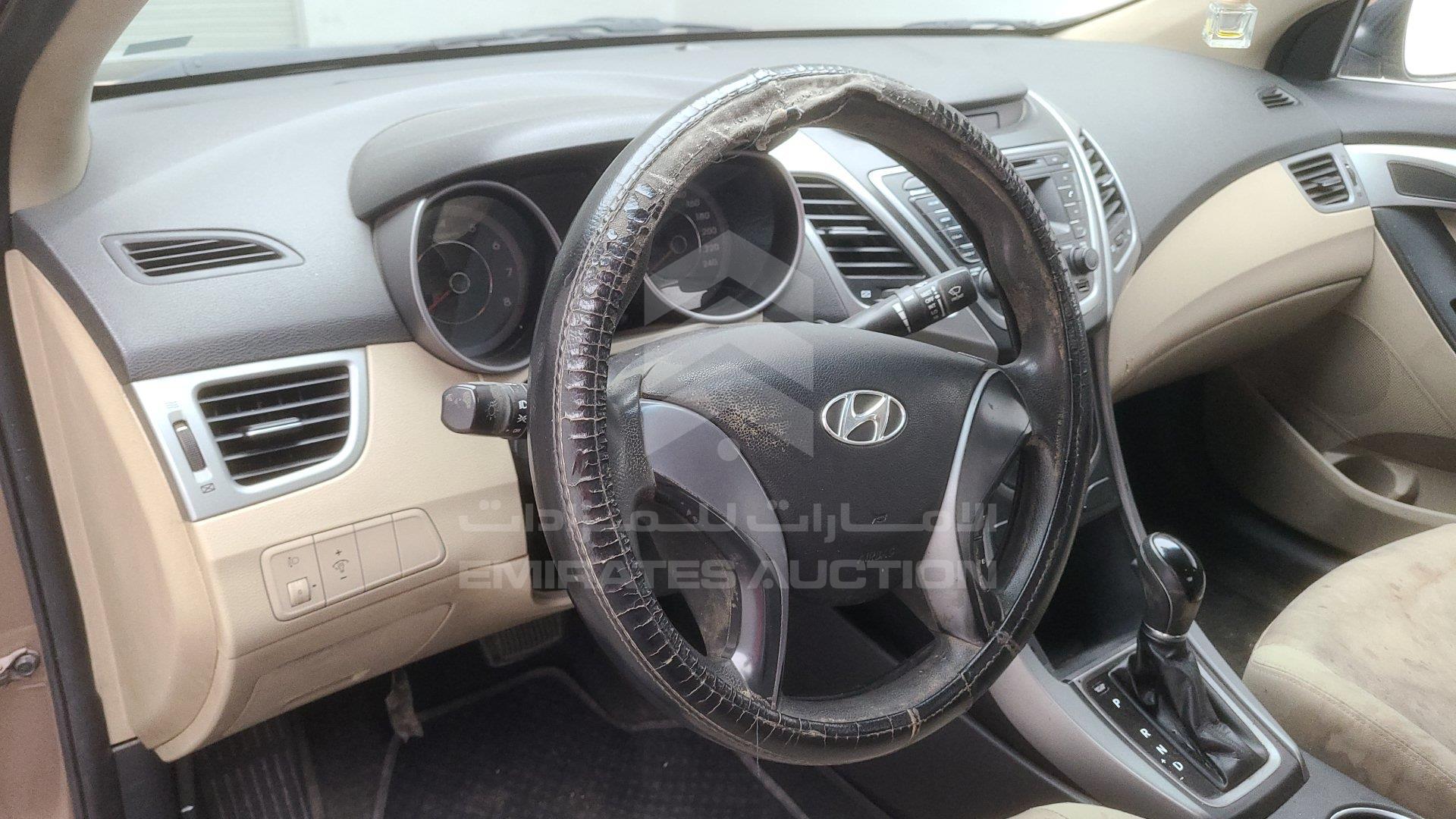 KMHDG41C5FU373643 - 2015 Hyundai Elantra - #462014