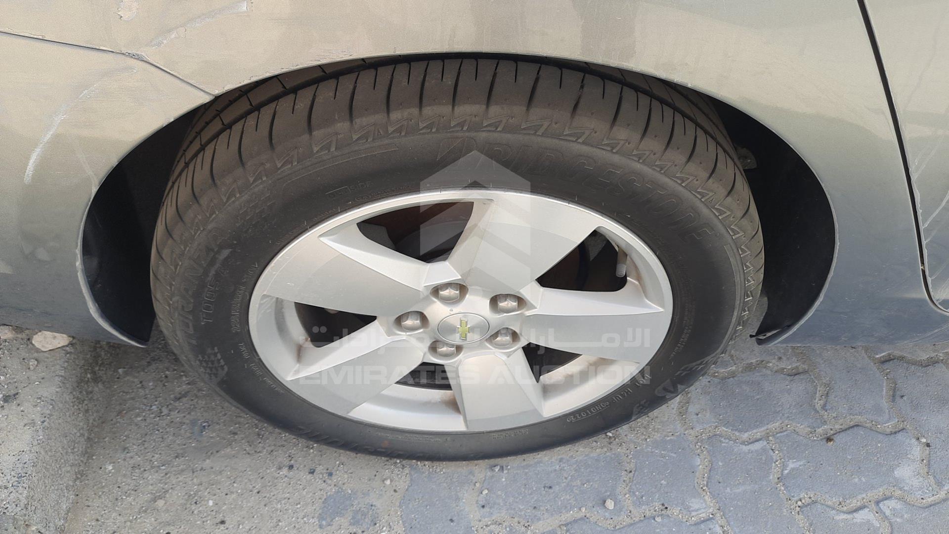 2014 CHEVROLET MALIBU VIN: KL1GJ5DU9EB007828
