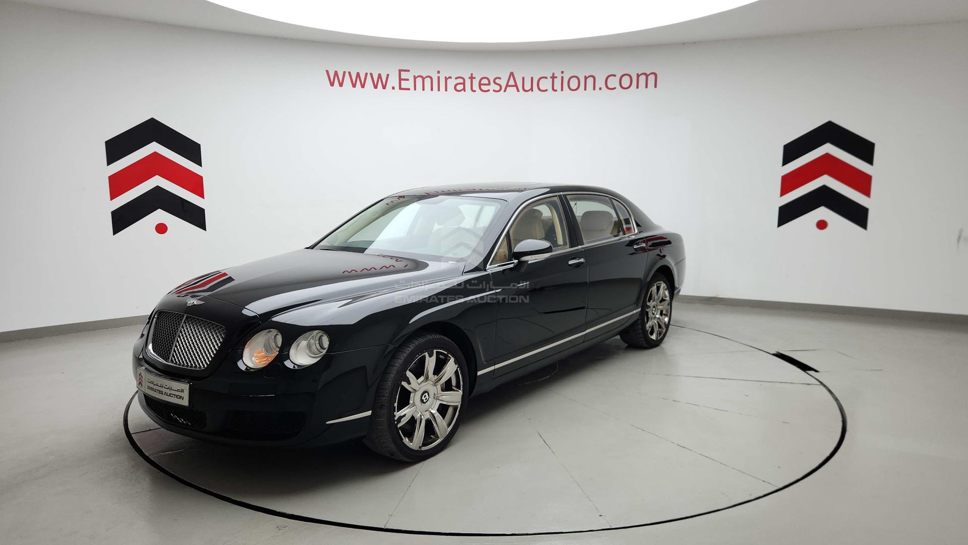 2006 BENTLEY CONTINENTAL VIN: SCBBE53W16C031145
