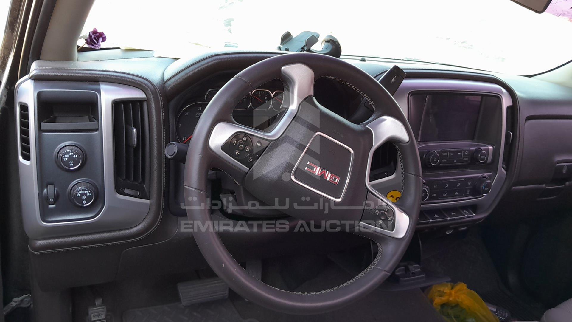 2015 GMC SIERRA VIN: 1GTN29EC7FZ209036