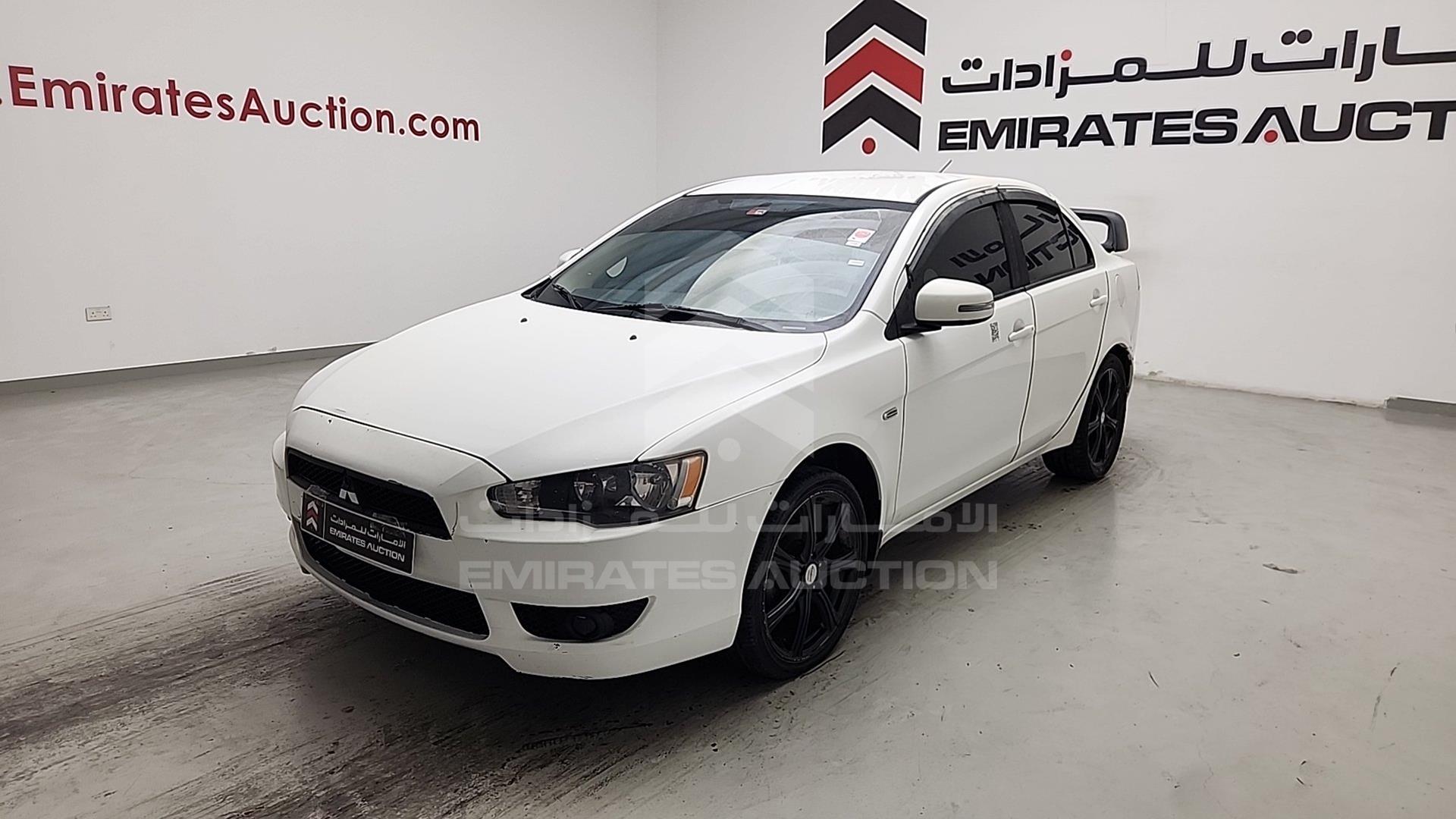 2016 MITSUBISHI LANCER VIN: JMYSRCY1AGU737757