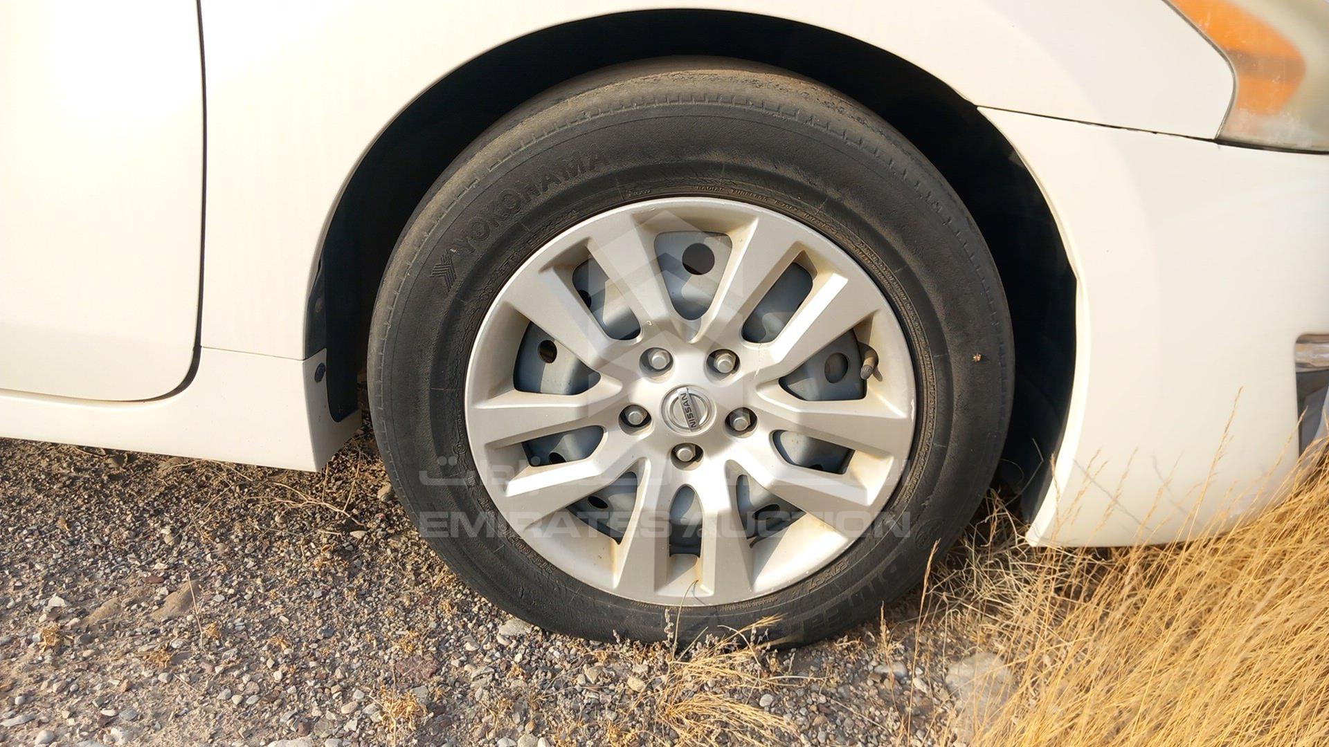 2013 NISSAN ALTIMA 2.5S VIN: 1N4AL3A9XDC196761