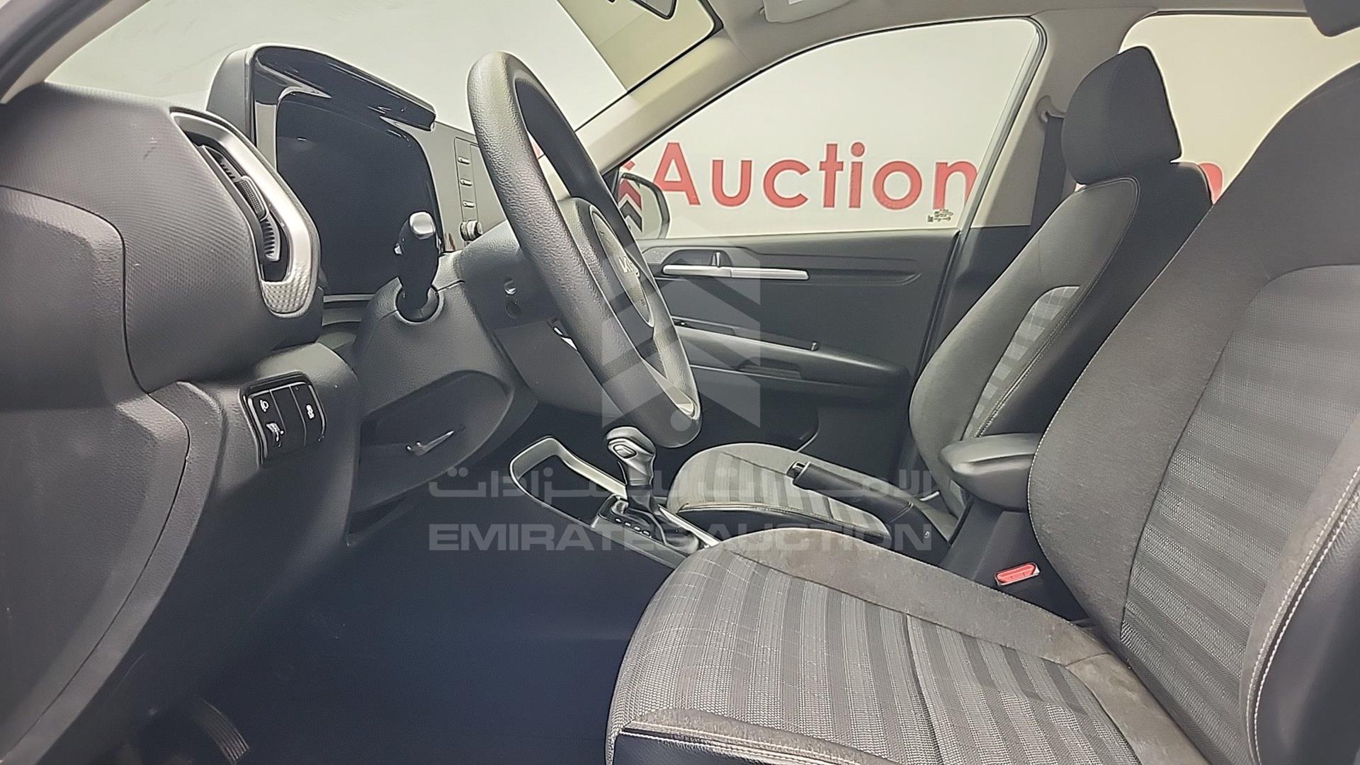 2022 KIA SONET VIN: MZBFC814XNN145972