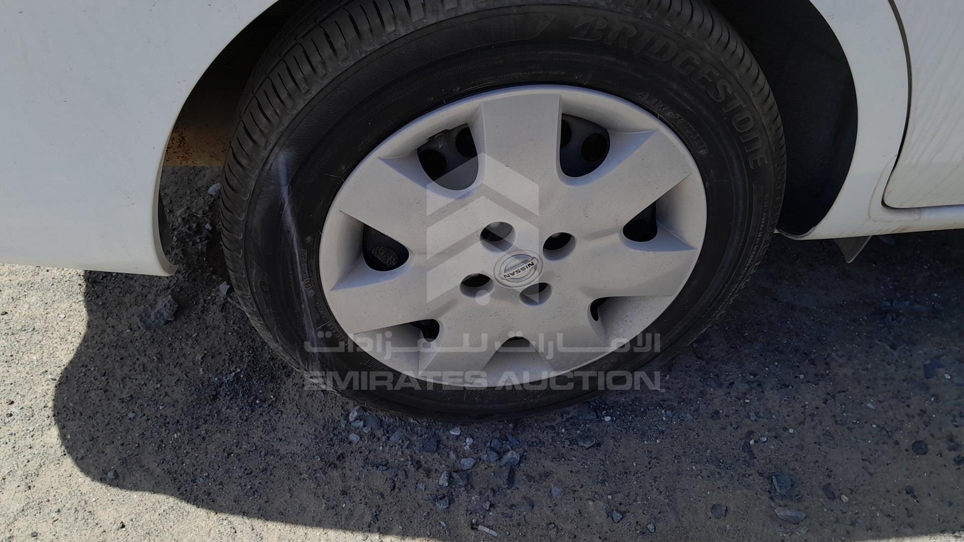 2022 NISSAN SUNNY VIN: MDHBN7AD0NG134011