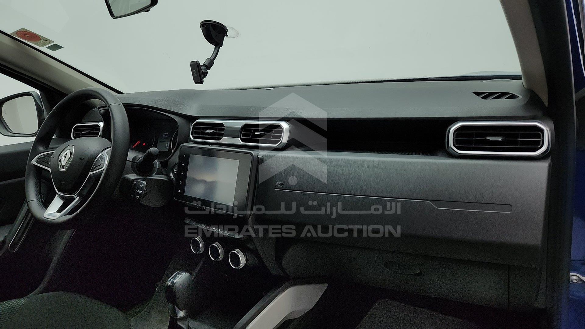 2023 RENAULT DUSTER VIN: VF1HJD205PA848429
