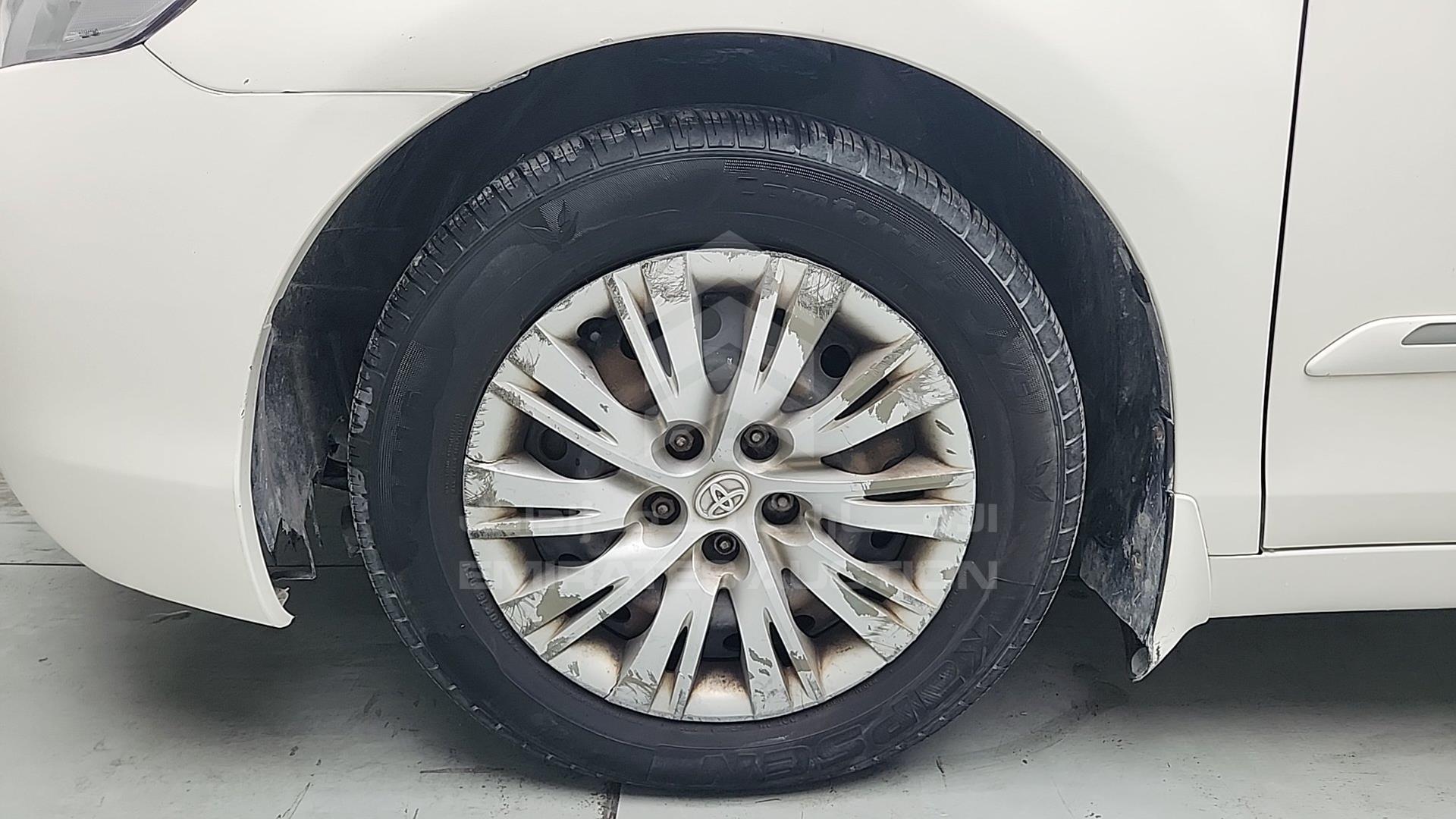 2008 TOYOTA CAMRY VIN: 6T1BE42K58X458359