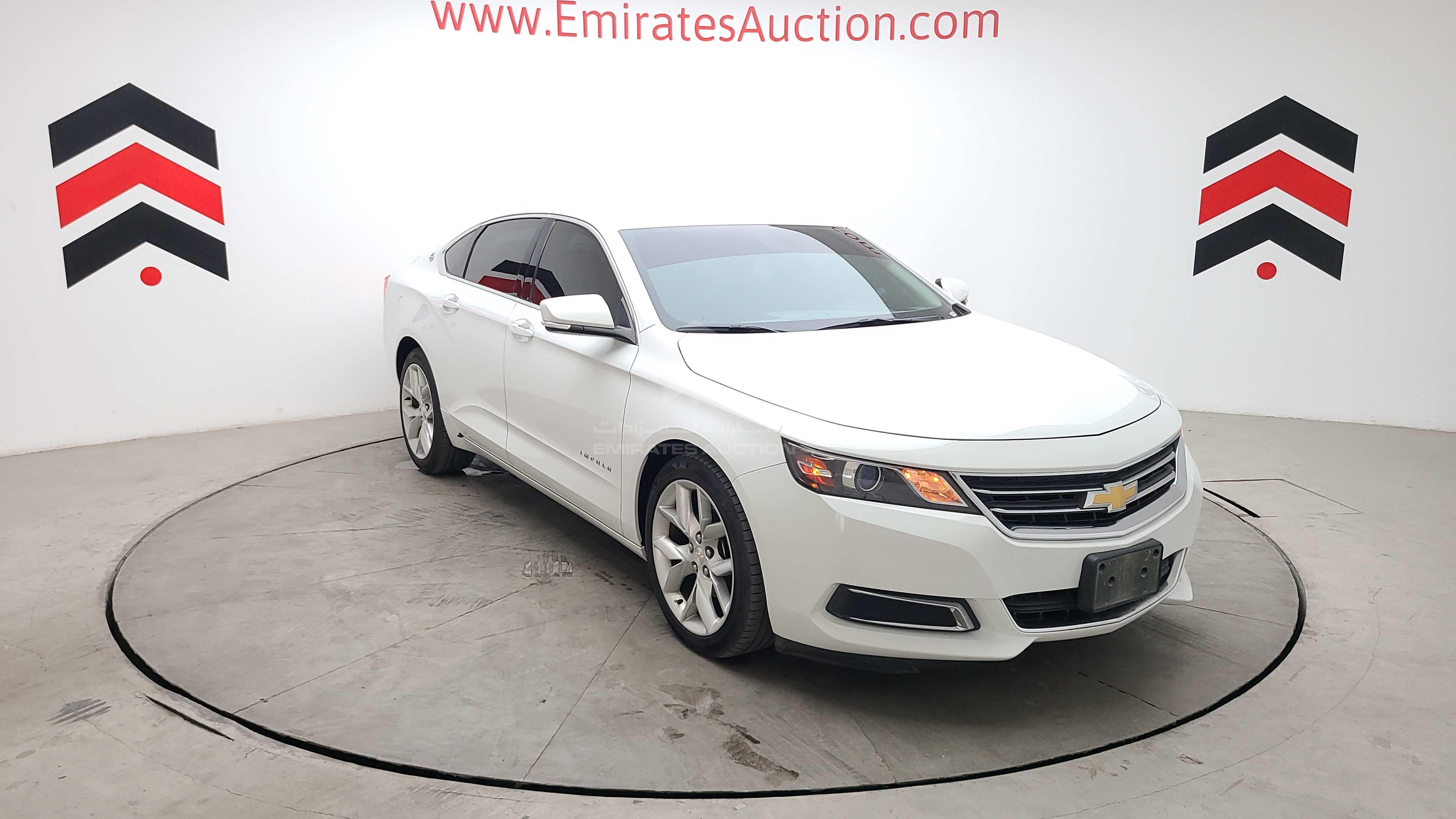 2G1175S33F9126980 - 2015 Chevrolet Impala - #428609